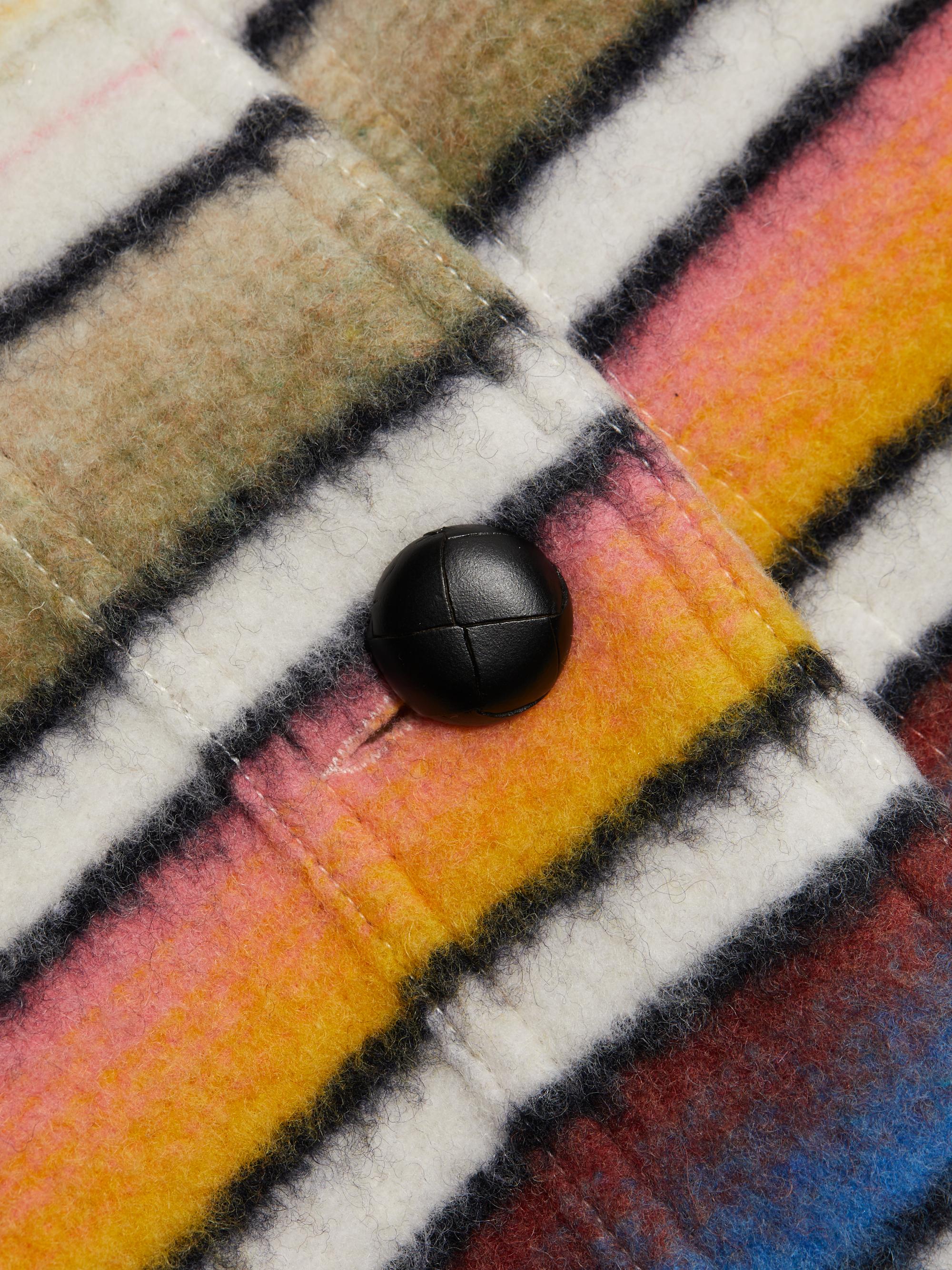 Isabel Marant Étoile Dayvi-Ga Wool-Blend Overshirt | Saks Fifth Avenue