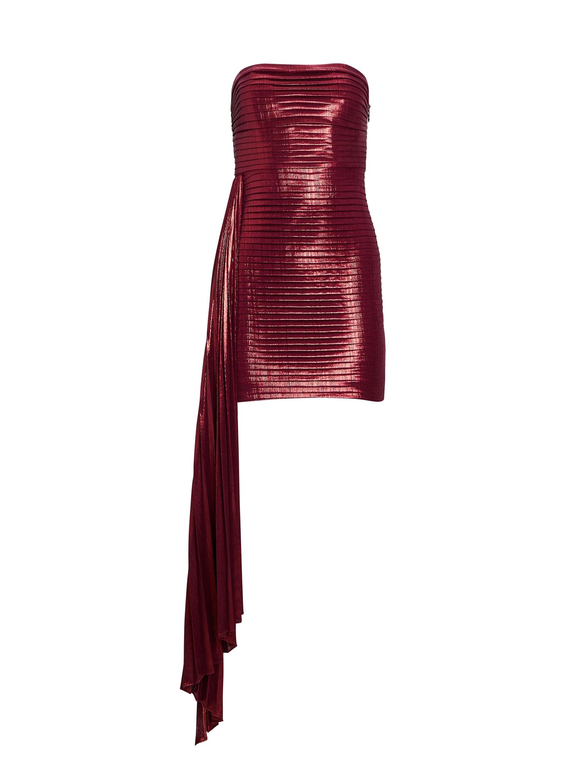 Retrofête Women's Marcy Dress - Port