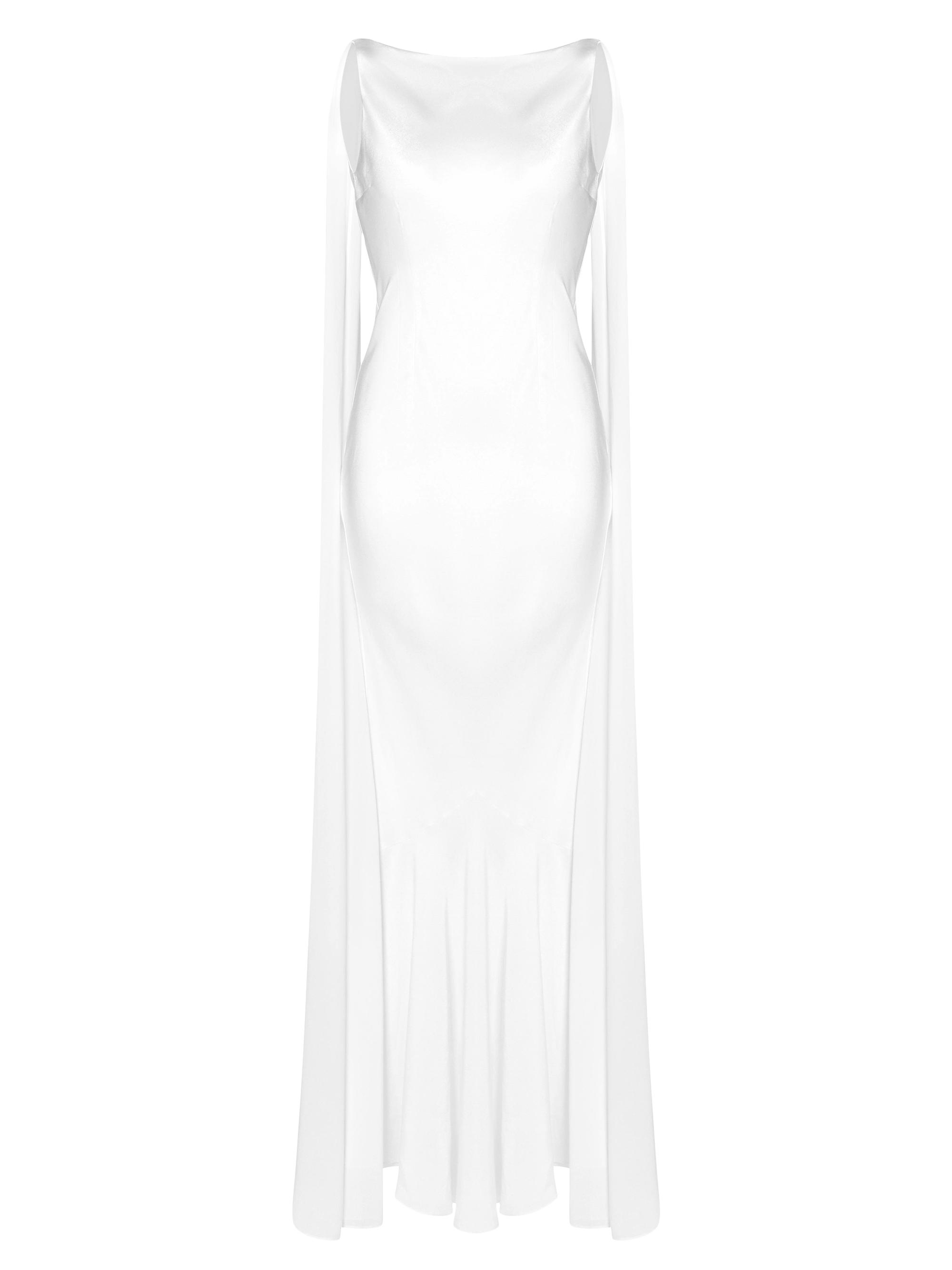 Retrofête Women's Julia Dress - White