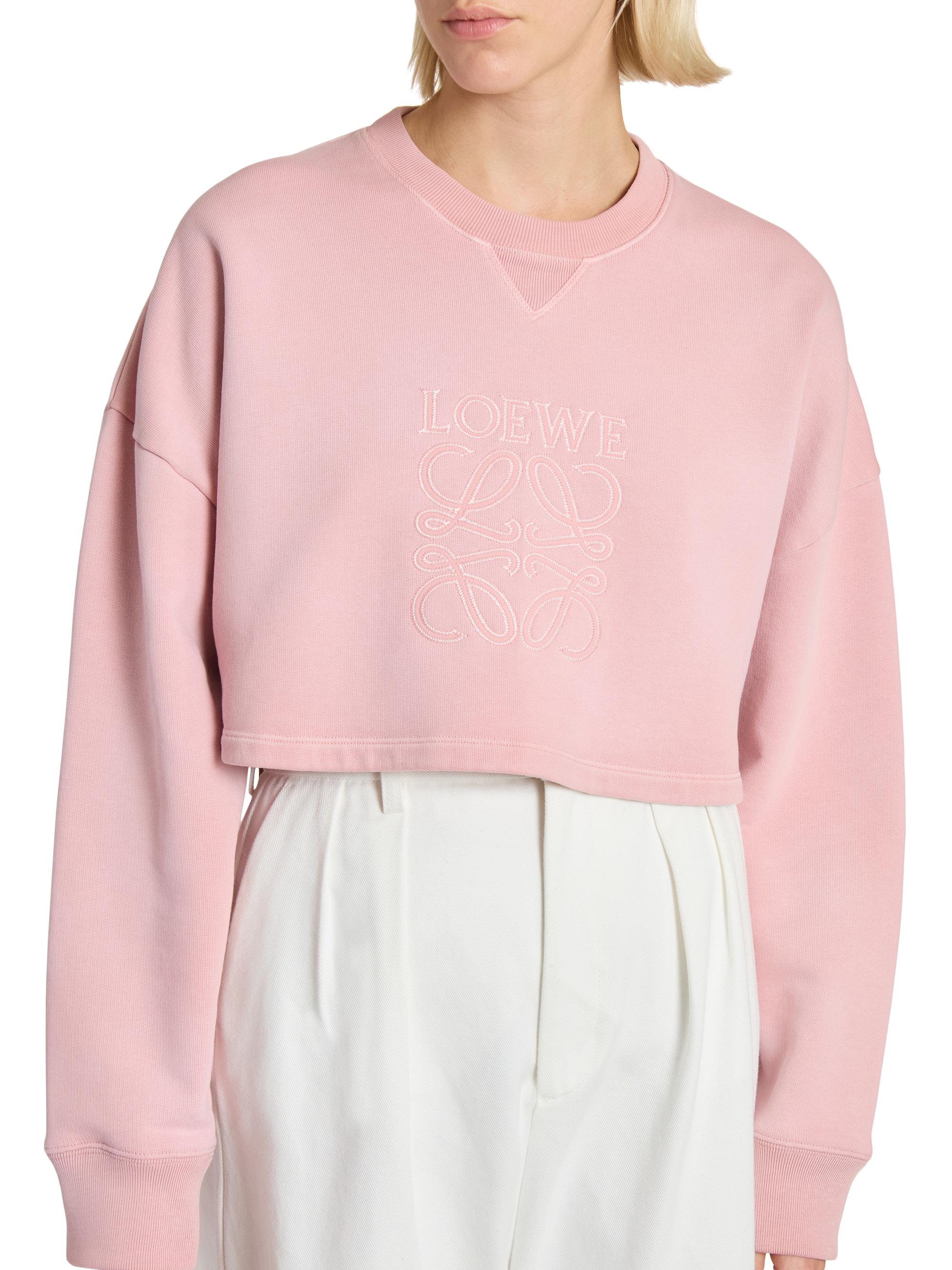 トップス LOEWE Anagram Sweatshirt Loewe - Anagram Sweatshirt | HBX