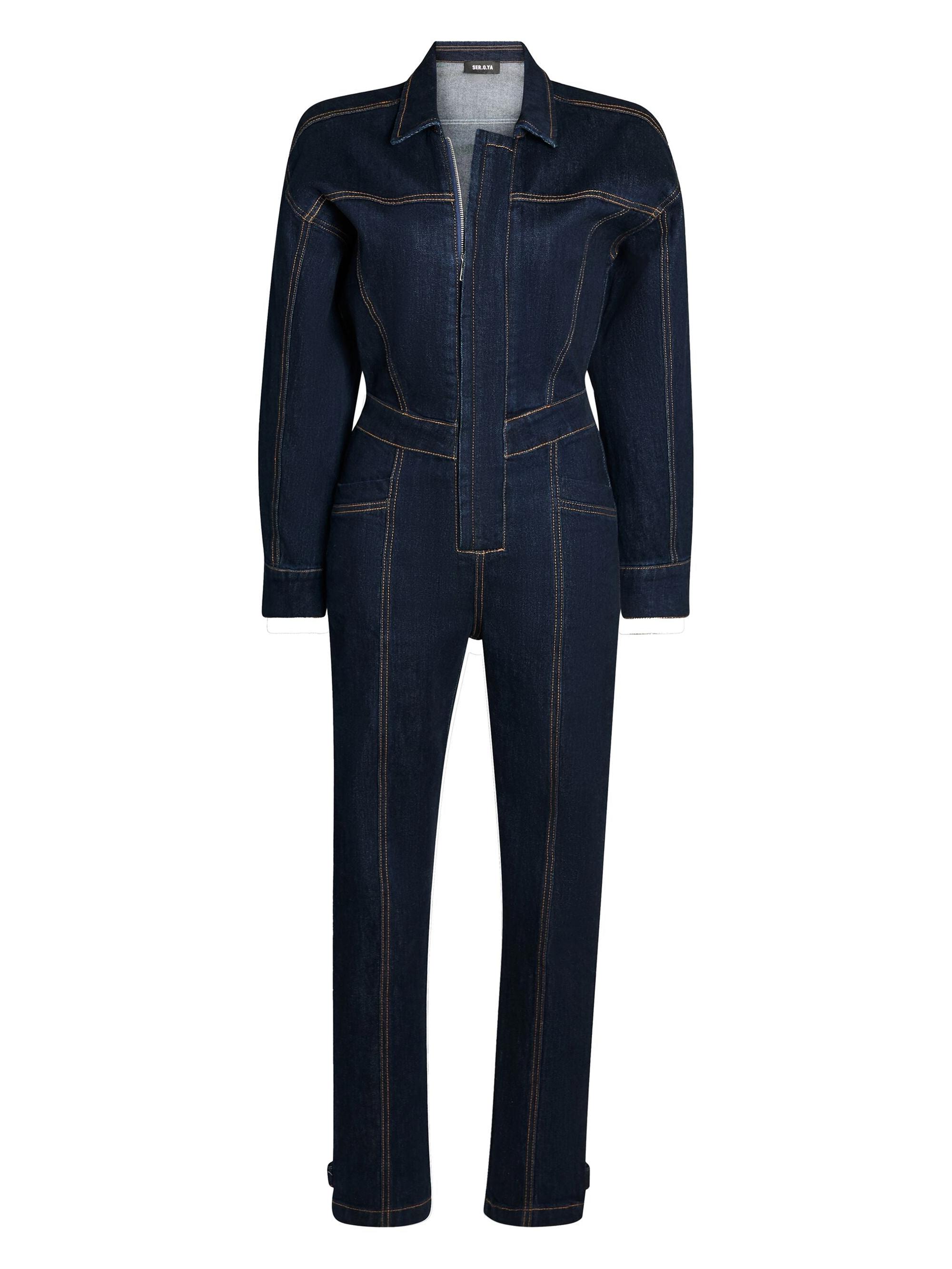 Ser.o.ya Women's Waverly Jumpsuit - Rinse