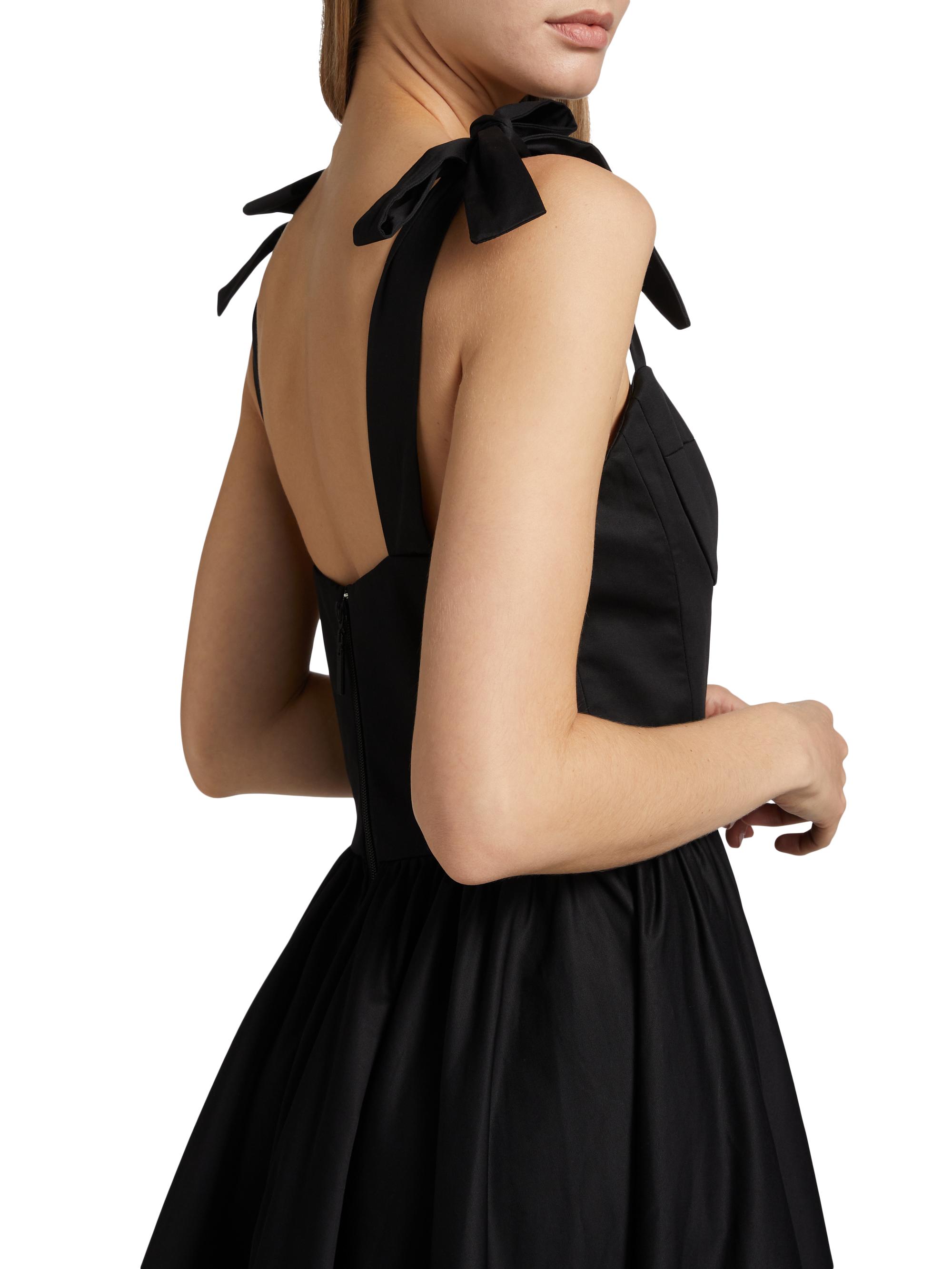 Bronx and Banco Catalina Two-Tone Midi-Dress | Saks Fifth Avenue