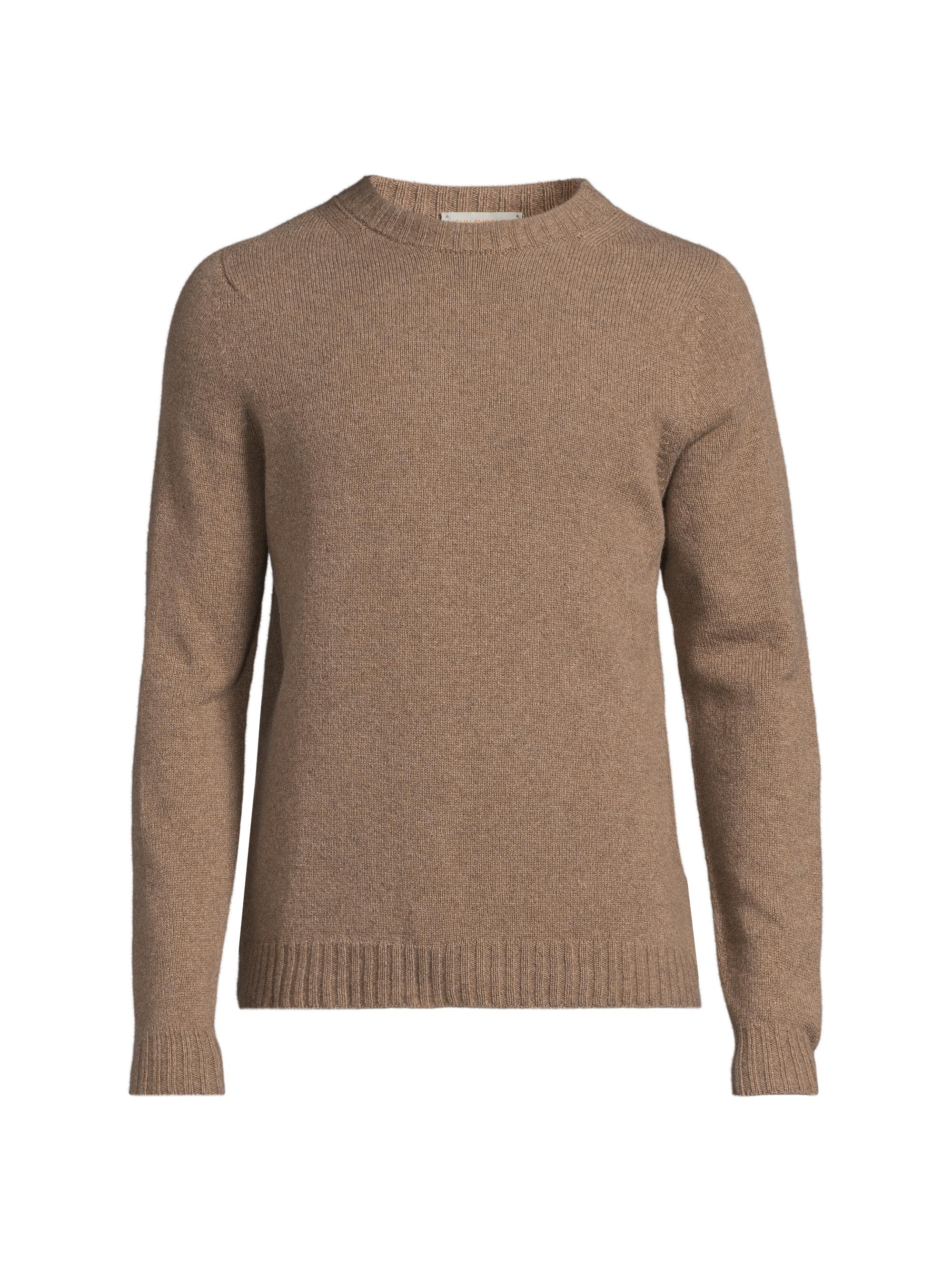 i*a様 JOHN SMEDLEY／crew neck knit 0400022034722_MUSHROOM?wid=600
