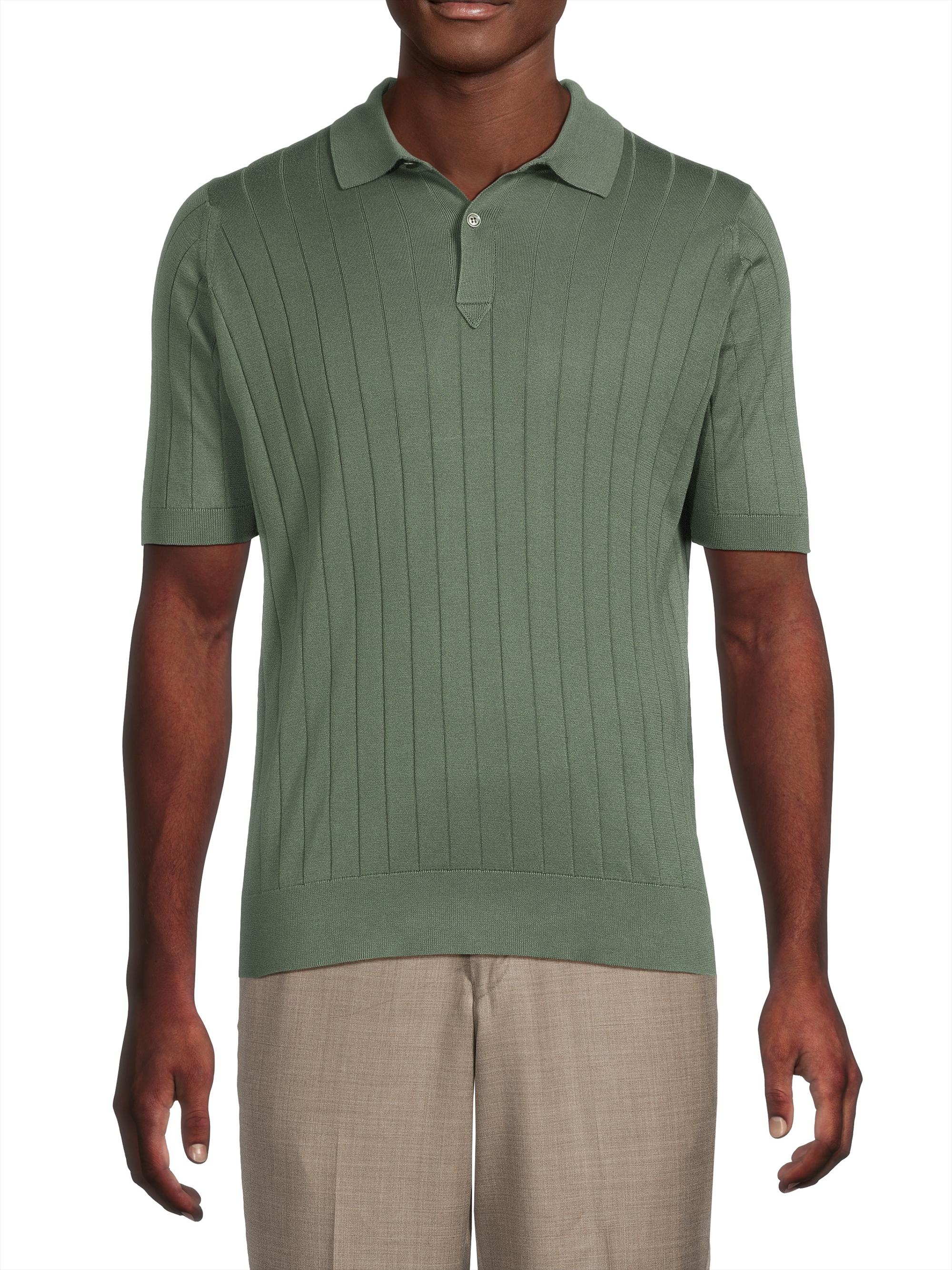 John Smedley Leeshaw Polo Shirt | Saks Fifth Avenue