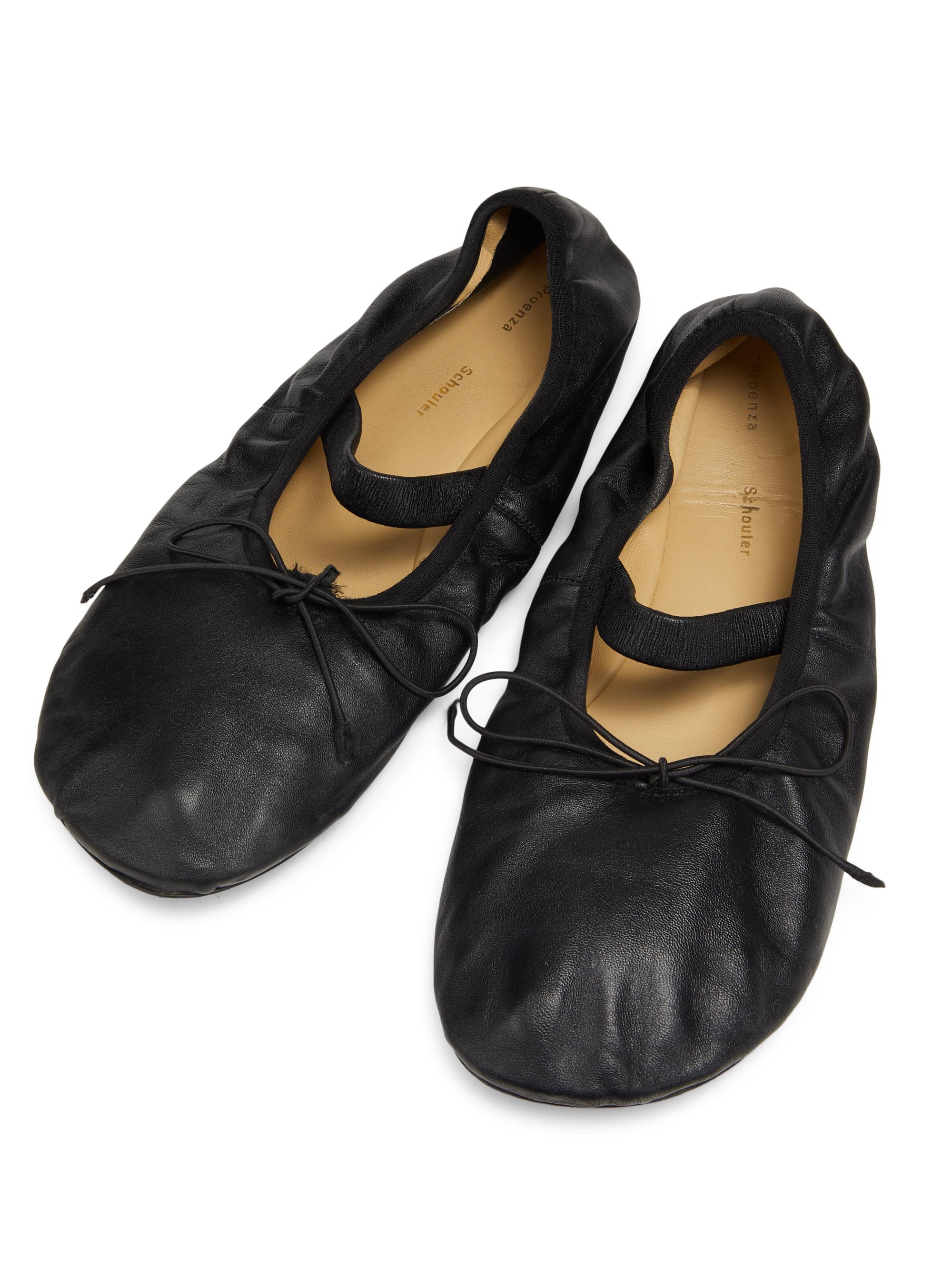 Black Ballet Flats Shoppers Love Amazon Essentials' Best-selling