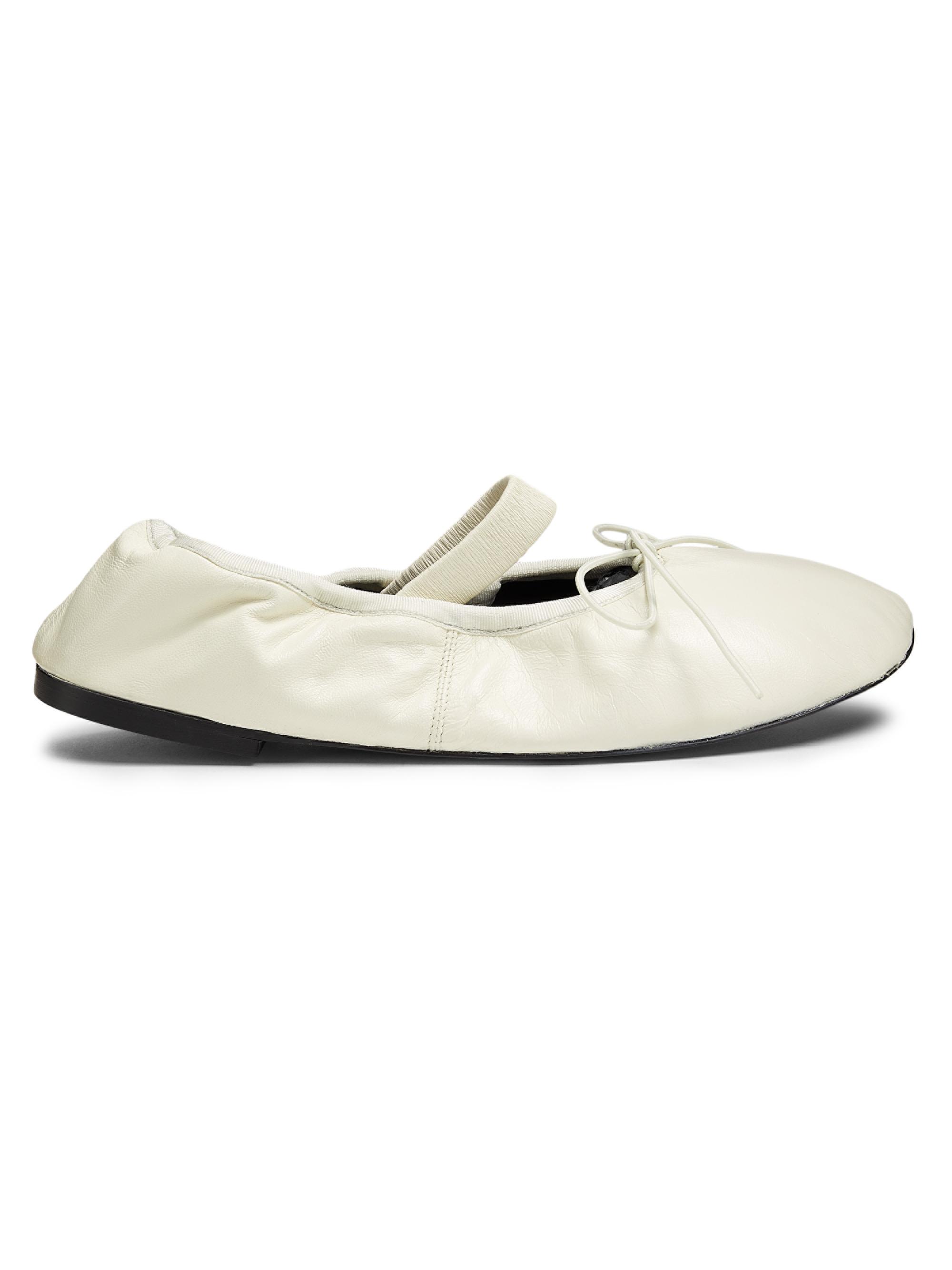 Proenza Schouler Women's Glove Mary Jane Ballet Flats -