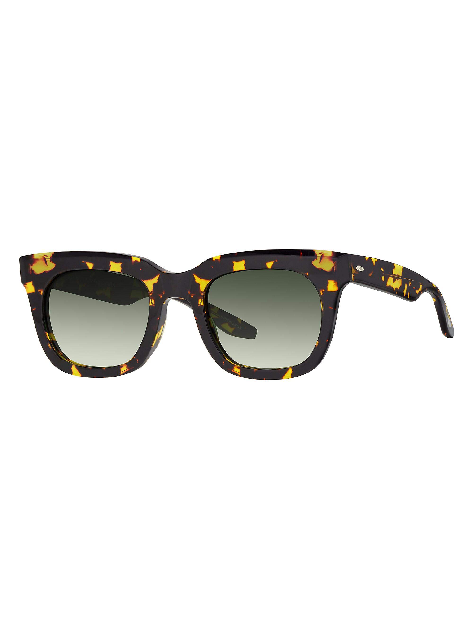 Barton Perreira Women's Samo 49MM Square Sunglasses - Gradient Grey Julep | Thumbnail 5