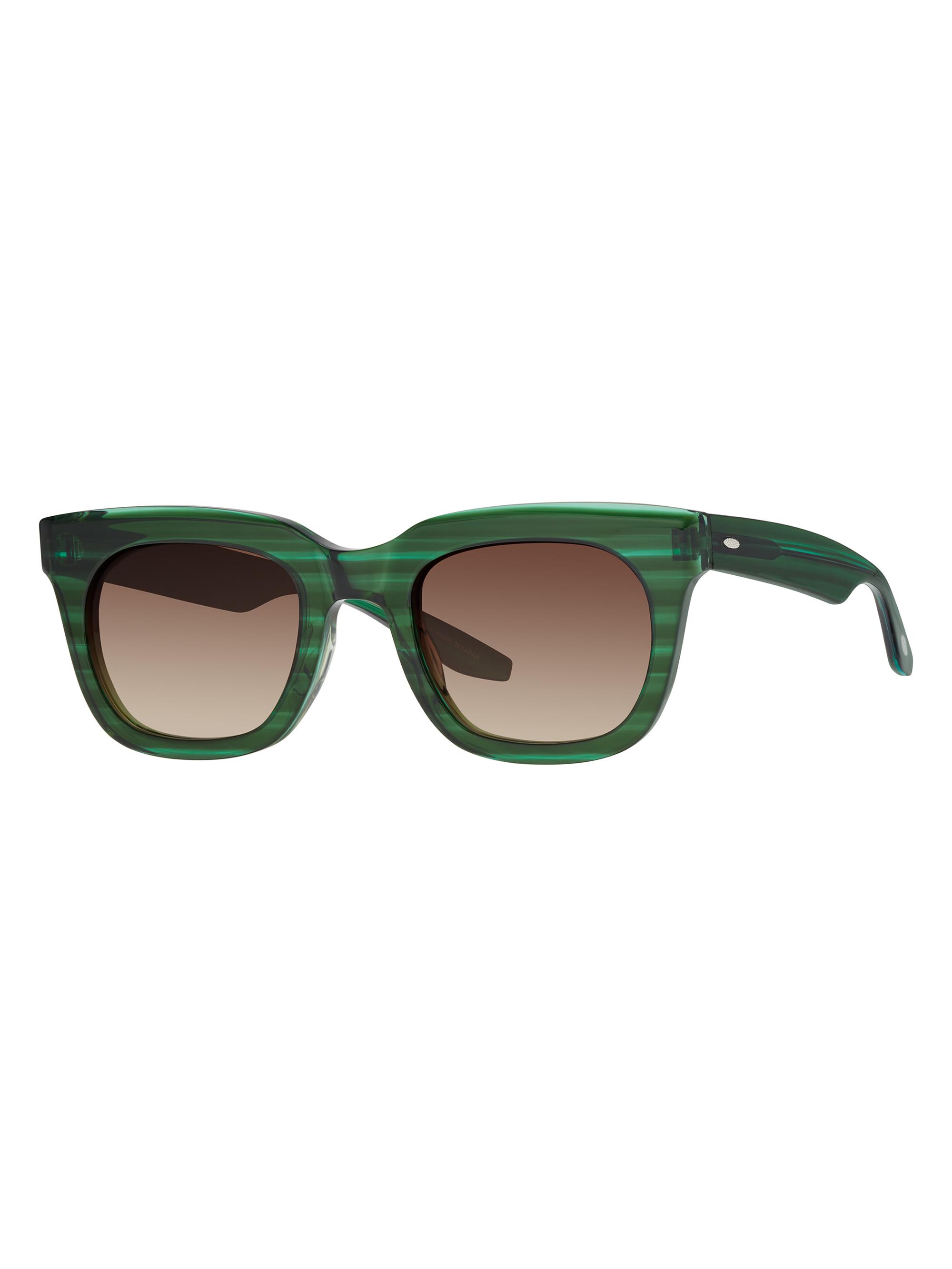 Barton Perreira Women's Samo 49MM Square Sunglasses - Gradient Brown Clover