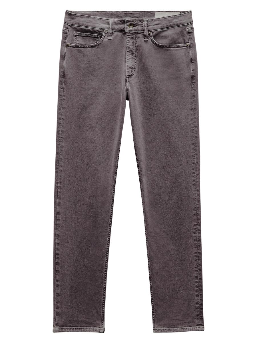 Rag & Bone Men's Fit 2 Slim-fit Jeans In Brown