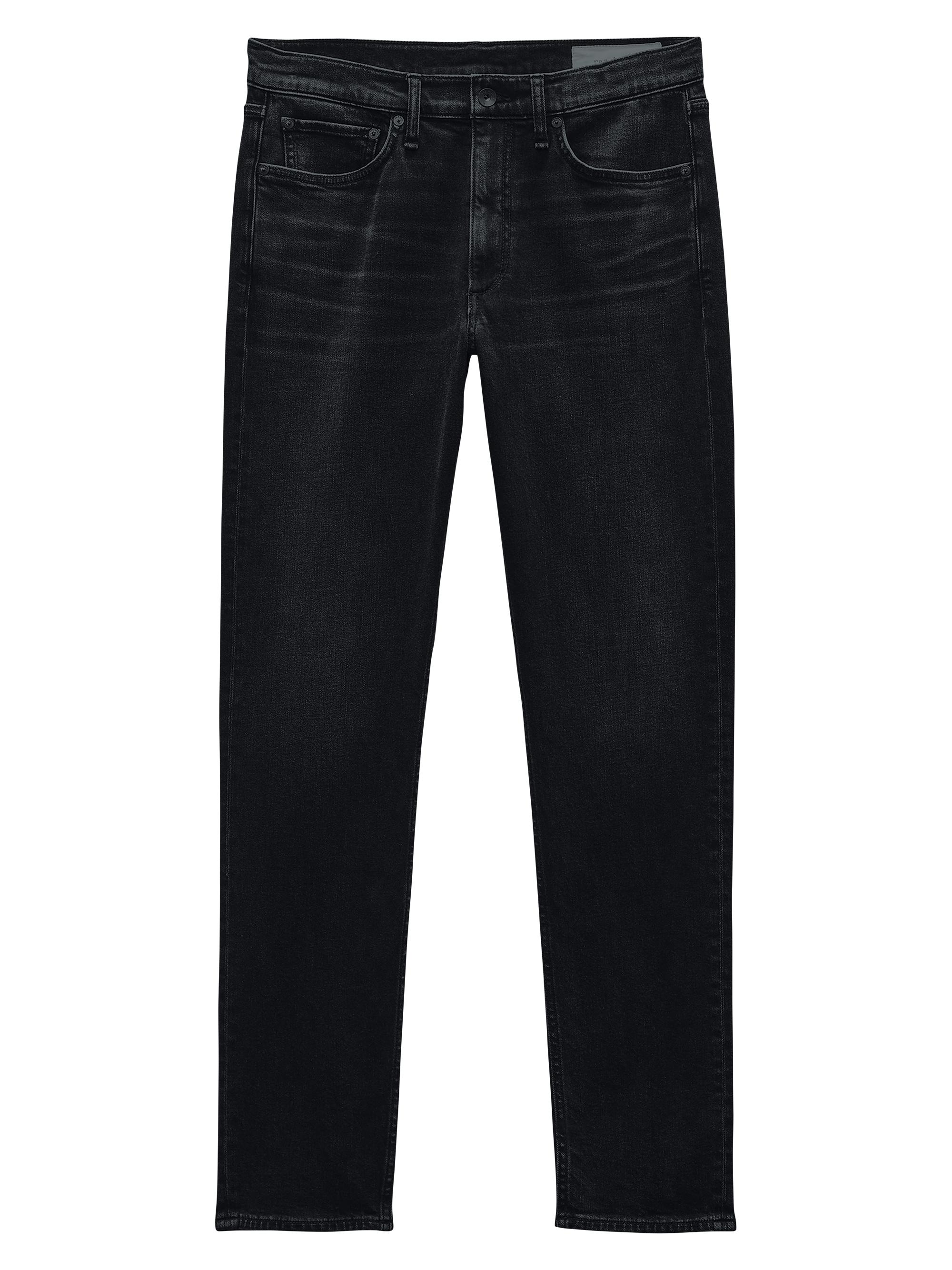 rag & bone Men's Fit 2 Slim-Fit Jeans - Mateo