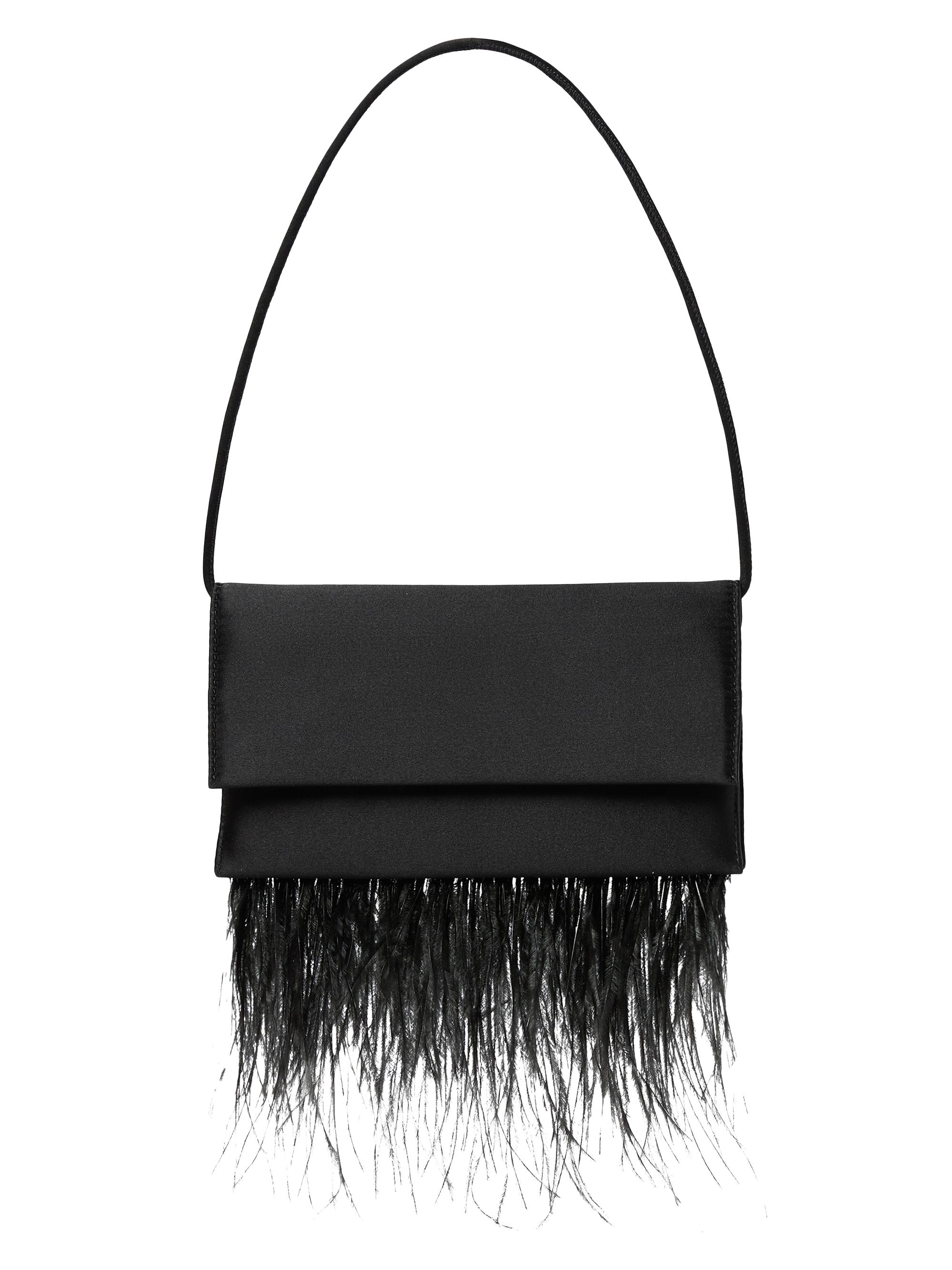 Loeffler Randall Women's Charlee Shoulder Bag - Black