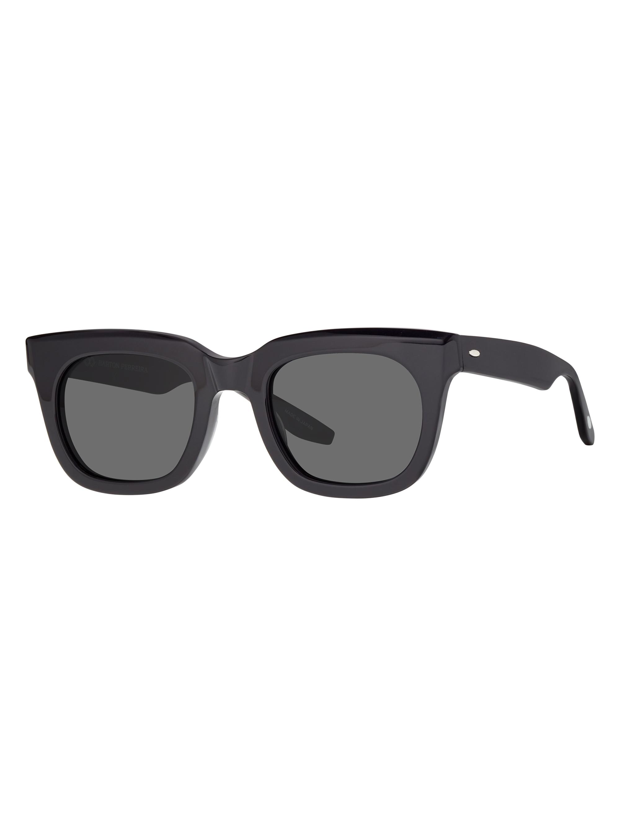 Barton Perreira Samo 49MM Square Sunglasses | Saks Fifth Avenue