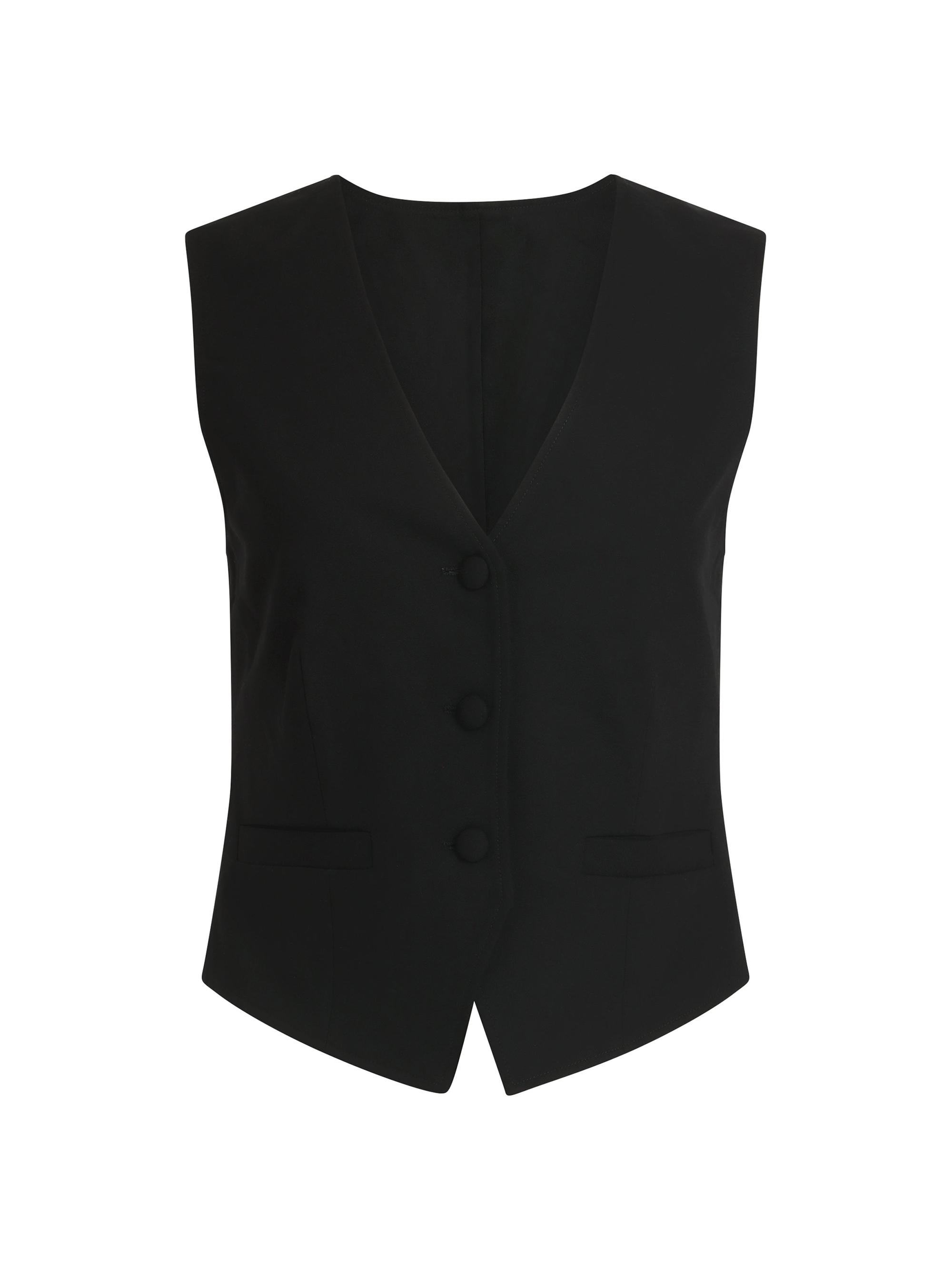 Careste Women's Finley Vest - Black