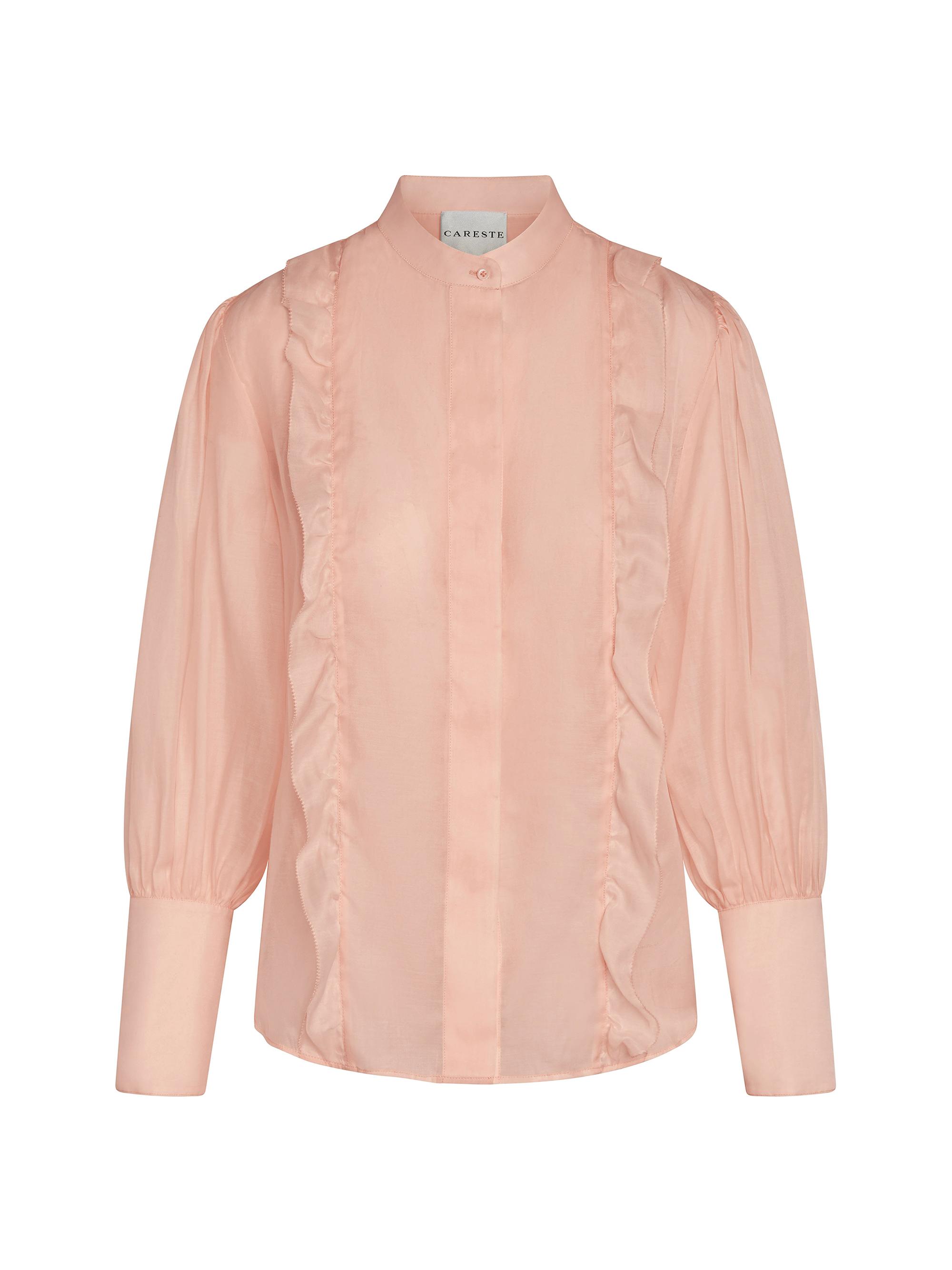 Careste Women's Gillian Top - Sorbet