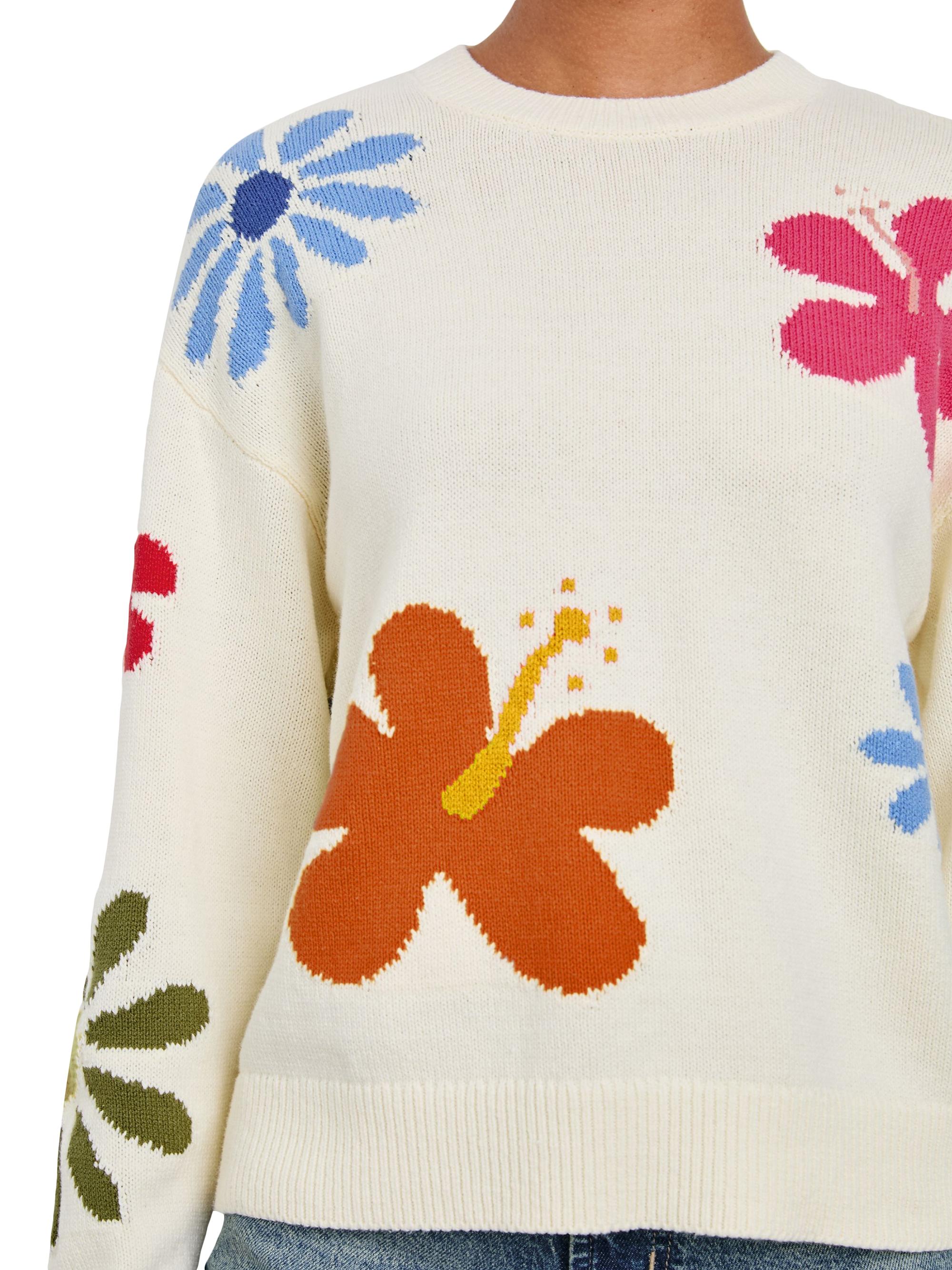 Rails Zoey Floral Sweater | Saks Fifth Avenue