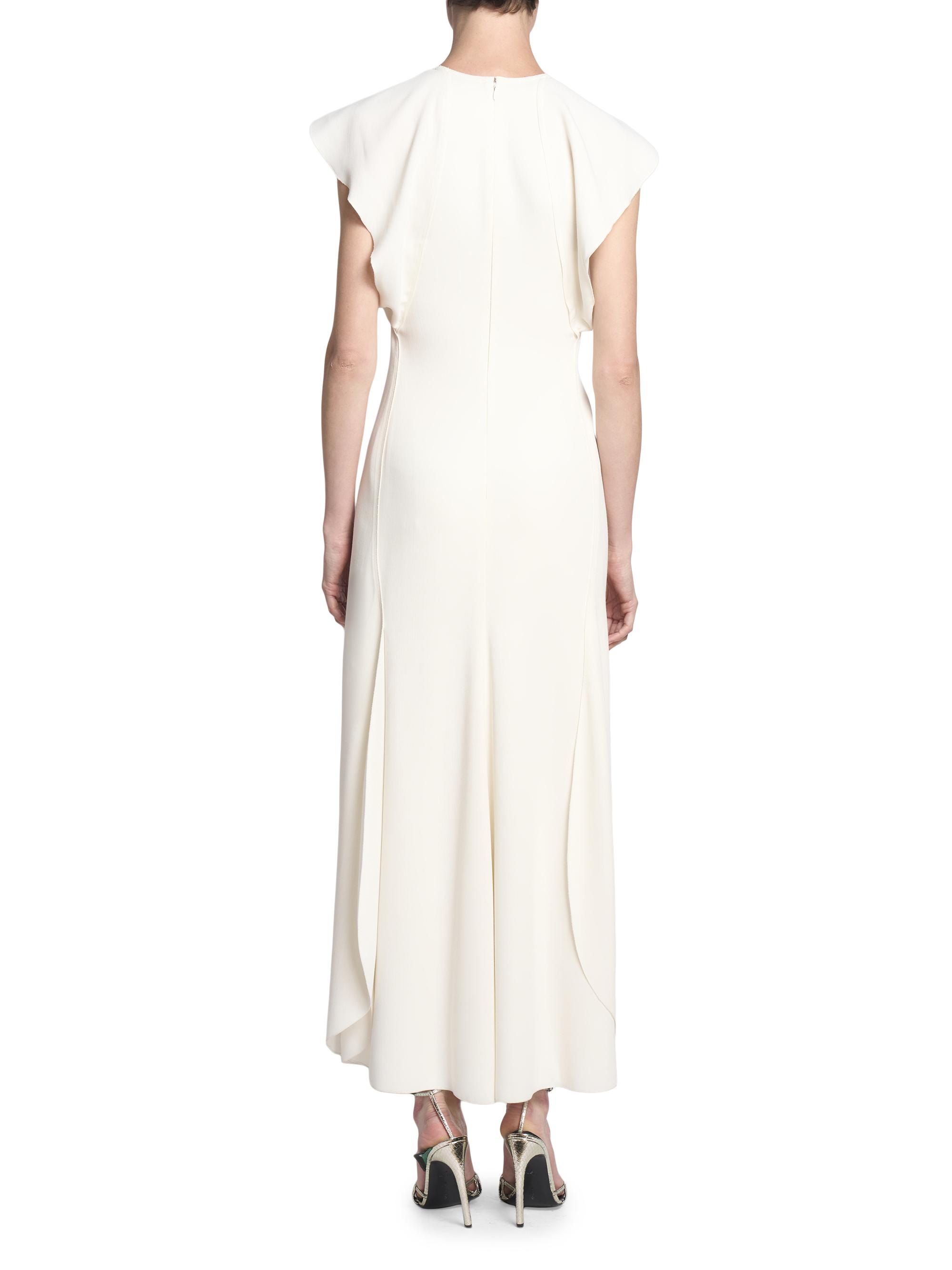 strapless open back dress Pleated Tulip Sleeveless Top & Skirt Set – HEYFANCYSTYLE main image 1