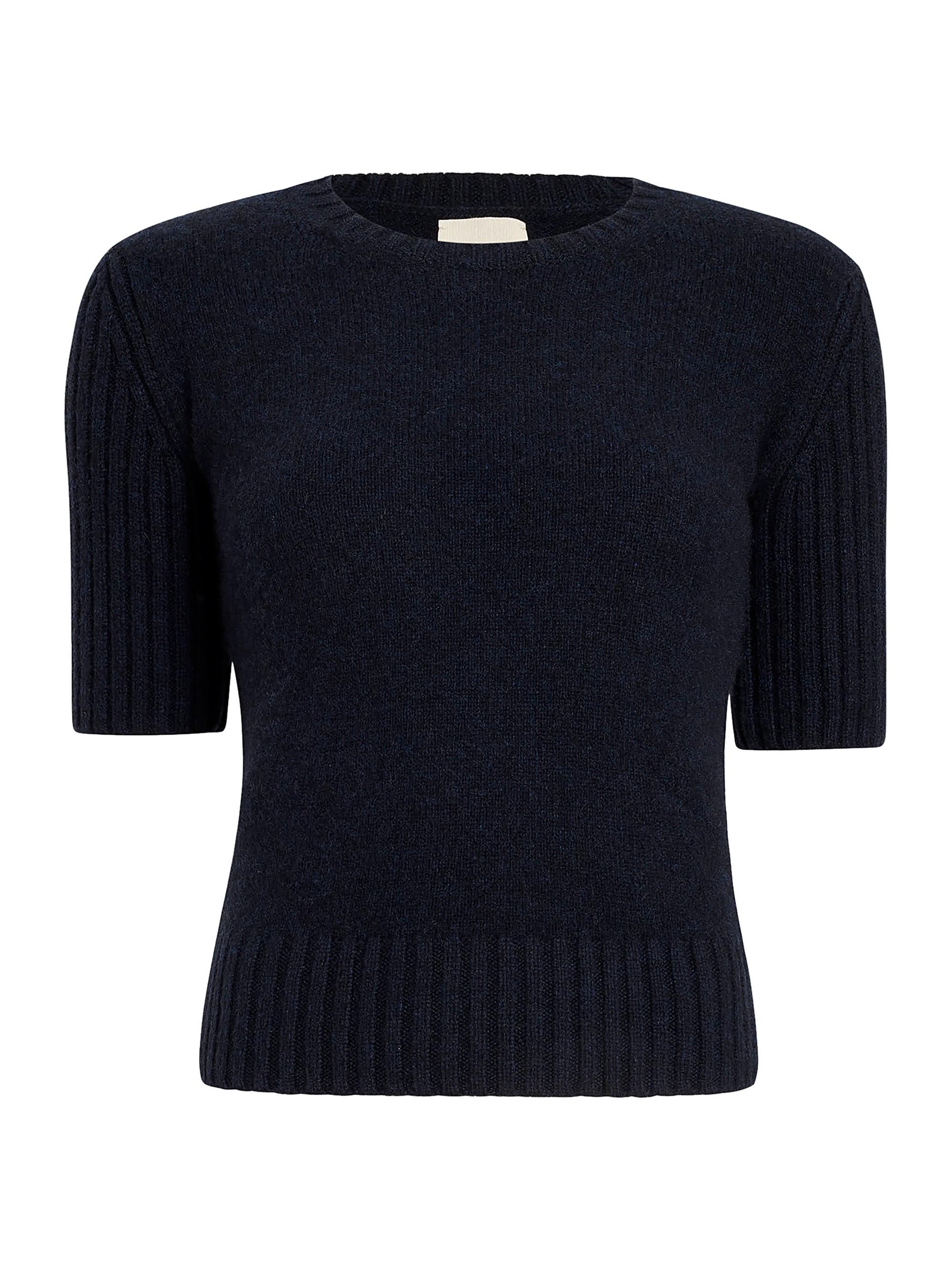 Khaite Shrunken Jo Cashmere Sweater | Saks Fifth Avenue