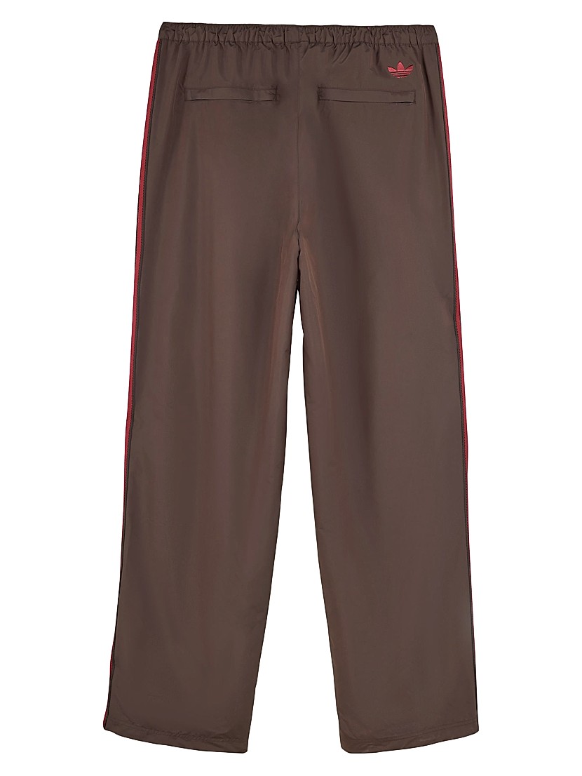 Shop adidas adidas x Wales Bonner Three-Stripe Track Pants Shop adidas adidas x Wales Bonner Three-Stripe Track Pants