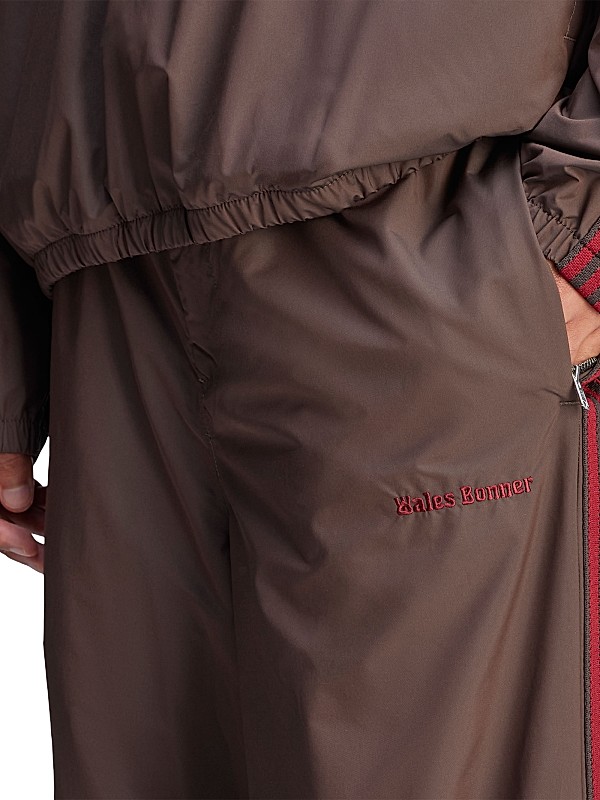 Shop adidas adidas x Wales Bonner Three-Stripe Track Pants Shop adidas adidas x Wales Bonner Three-Stripe Track Pants