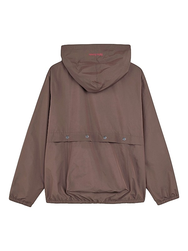 Shop adidas adidas x Wales Bonner Three-Stripe Anorak | Saks Shop adidas adidas x Wales Bonner Three-Stripe Anorak | Saks