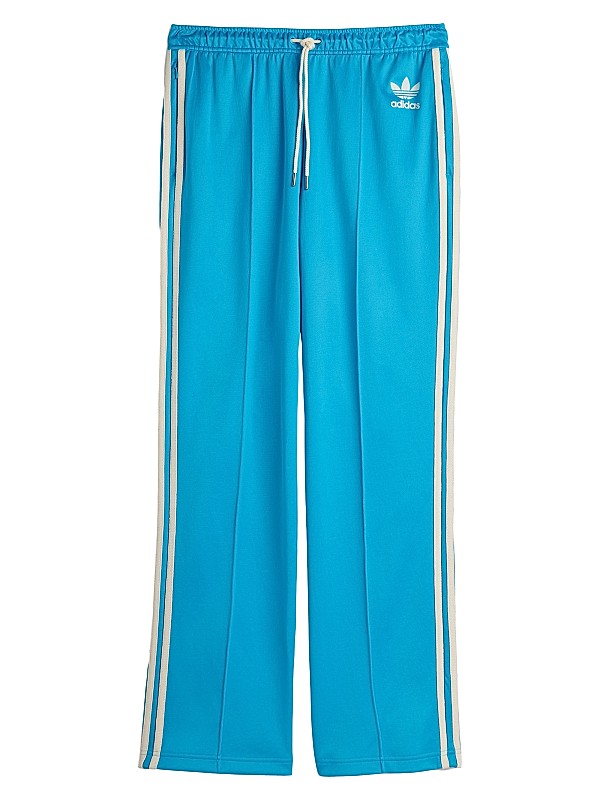 Shop adidas adidas x Wales Bonner Three-Stripe Track Pants Shop adidas adidas x Wales Bonner Three-Stripe Track Pants
