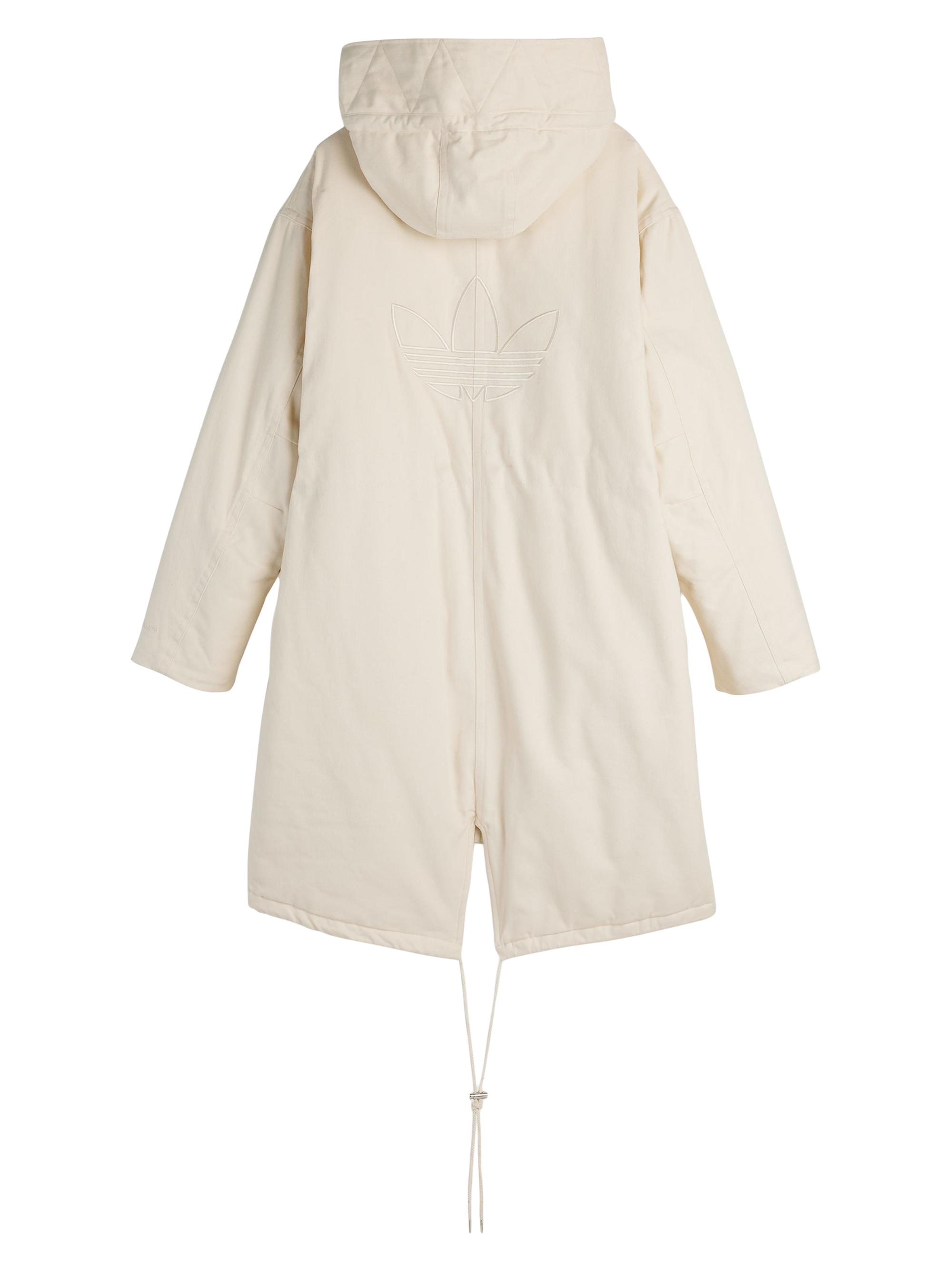 adidas adidas x Wales Bonner Cotton Coach Coat | Saks Fifth Avenue