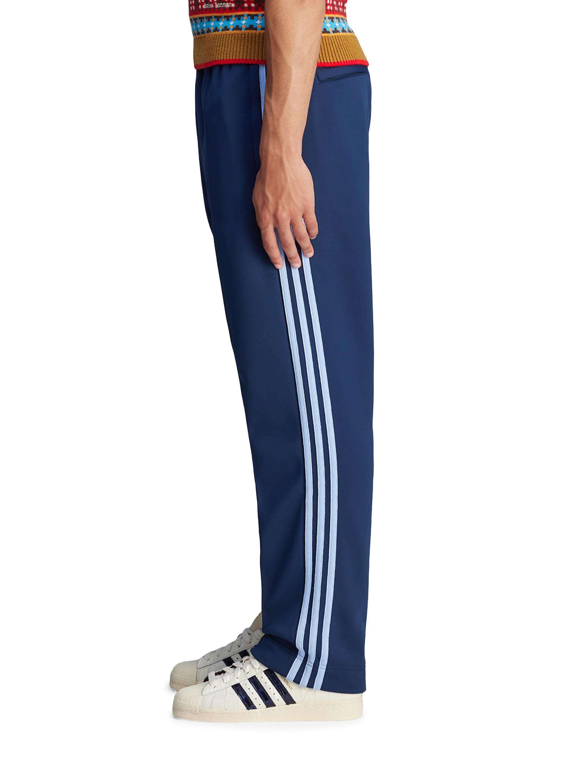adidas adidas x Wales Bonner Three-Stripe Track Pants | Saks Fifth