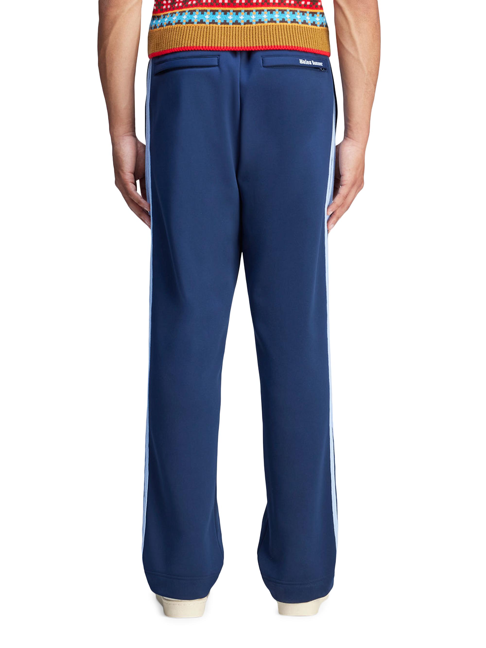 adidas adidas x Wales Bonner Three-Stripe Track Pants | Saks Fifth