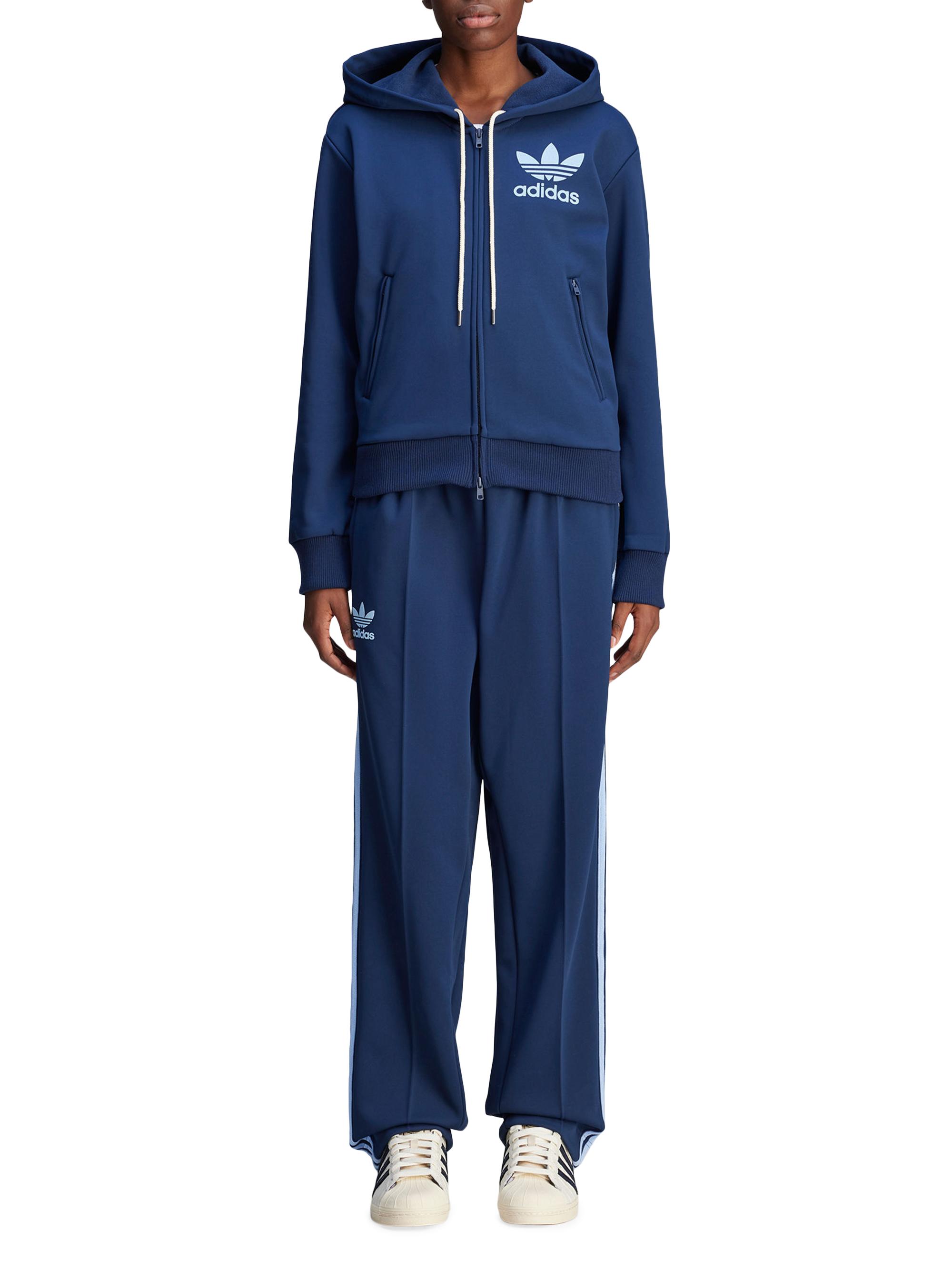 adidas Men's  x Wales Bonner Three-Stripe Track Pants - Collegiate Navy