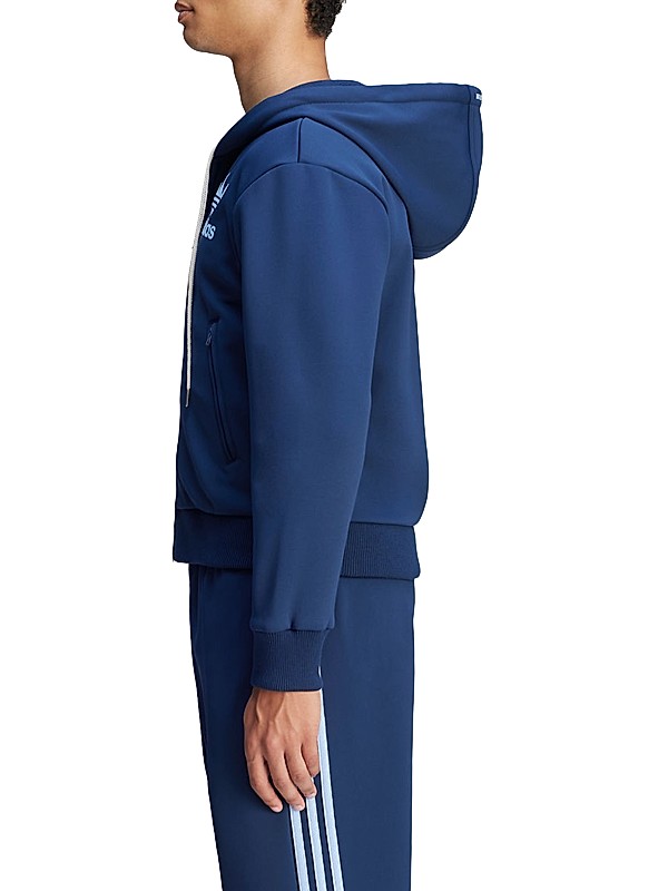 Shop adidas adidas x Wales Bonner Track Hoodie | Saks Fifth Shop adidas adidas x Wales Bonner Track Hoodie | Saks Fifth