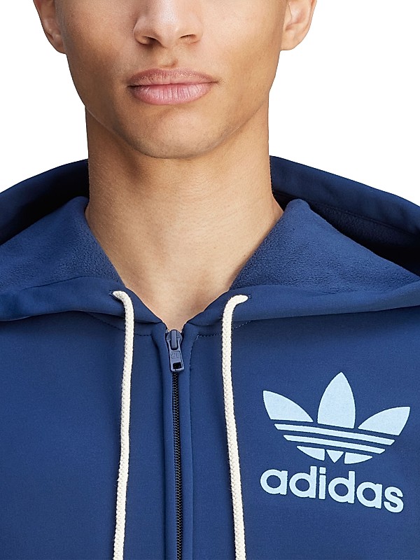 Shop adidas adidas x Wales Bonner Track Hoodie | Saks Fifth Shop adidas adidas x Wales Bonner Track Hoodie | Saks Fifth