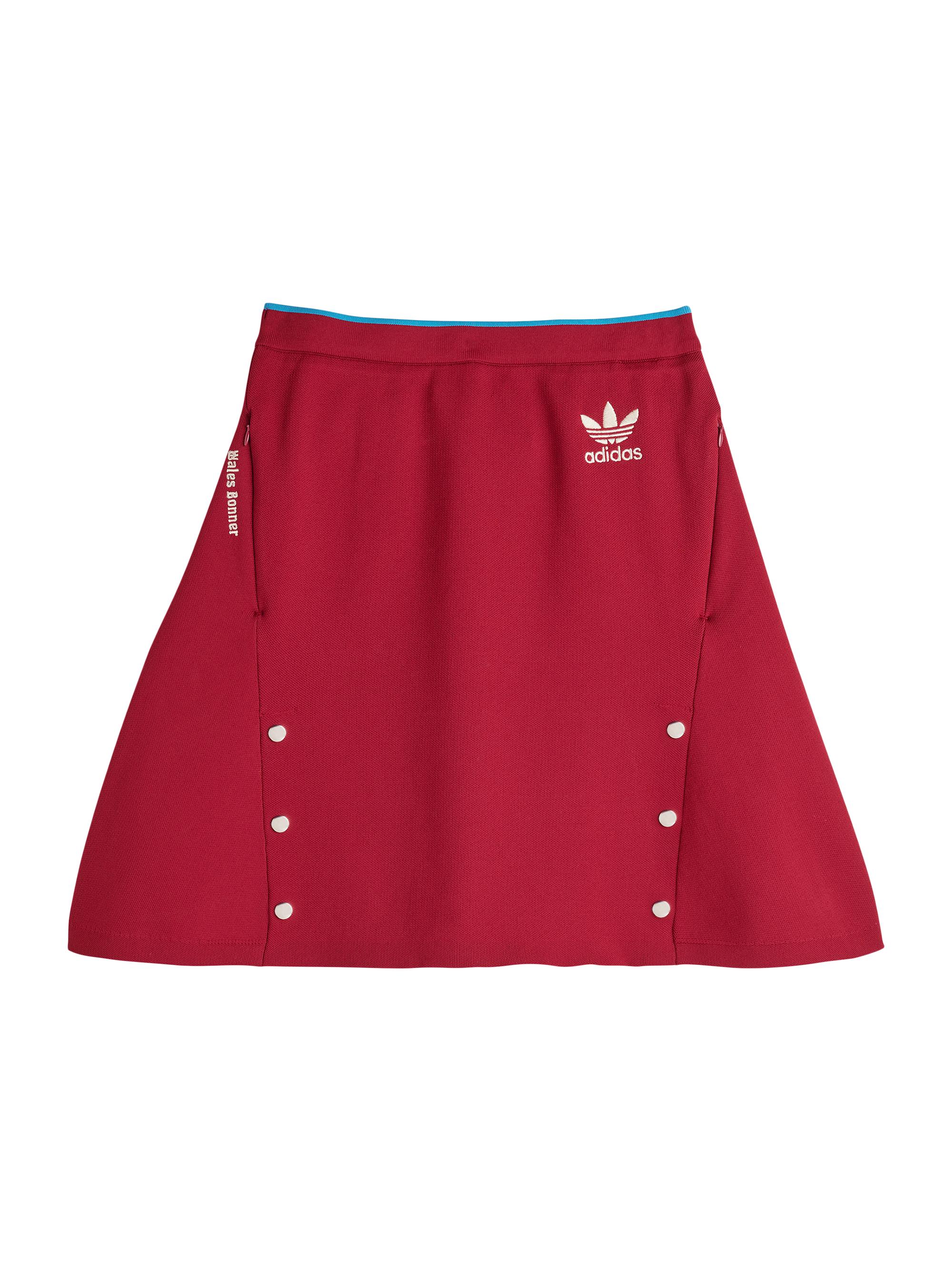 adidas x Wales Bonner Collegiate Knit Skirt