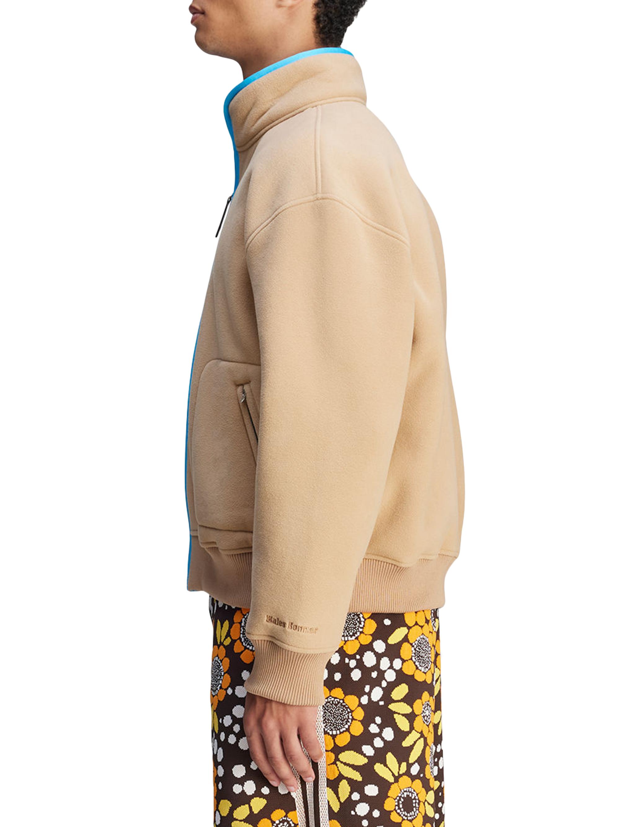 adidas adidas x Wales Bonner Fleece Jacket | Saks Fifth Avenue