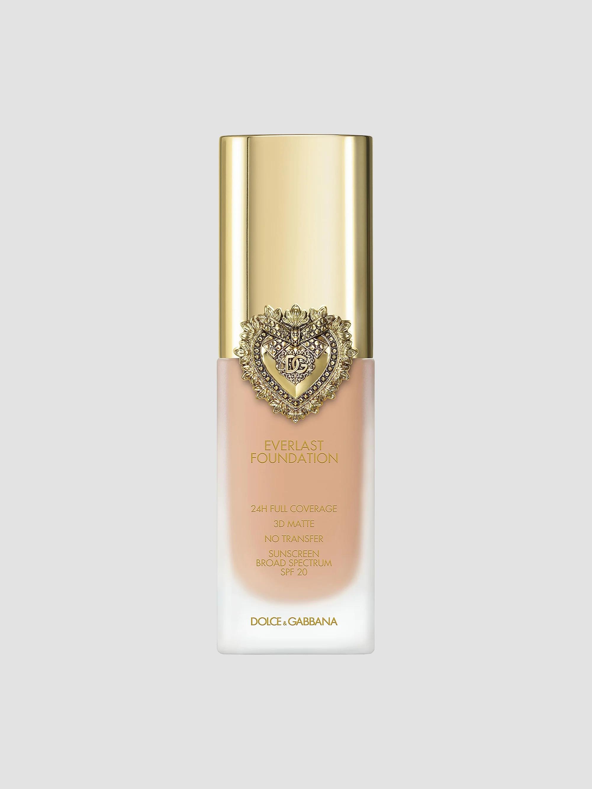 Dolce & Gabbana Women's Everlast Foundation - 14W Light Medium Otc