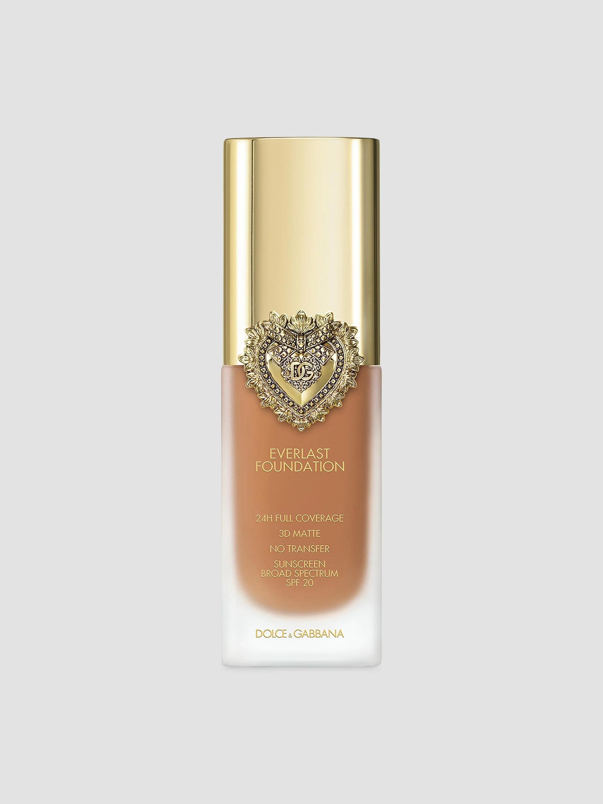 Dolce & Gabbana Women's Everlast Foundation - 22N Medium Otc