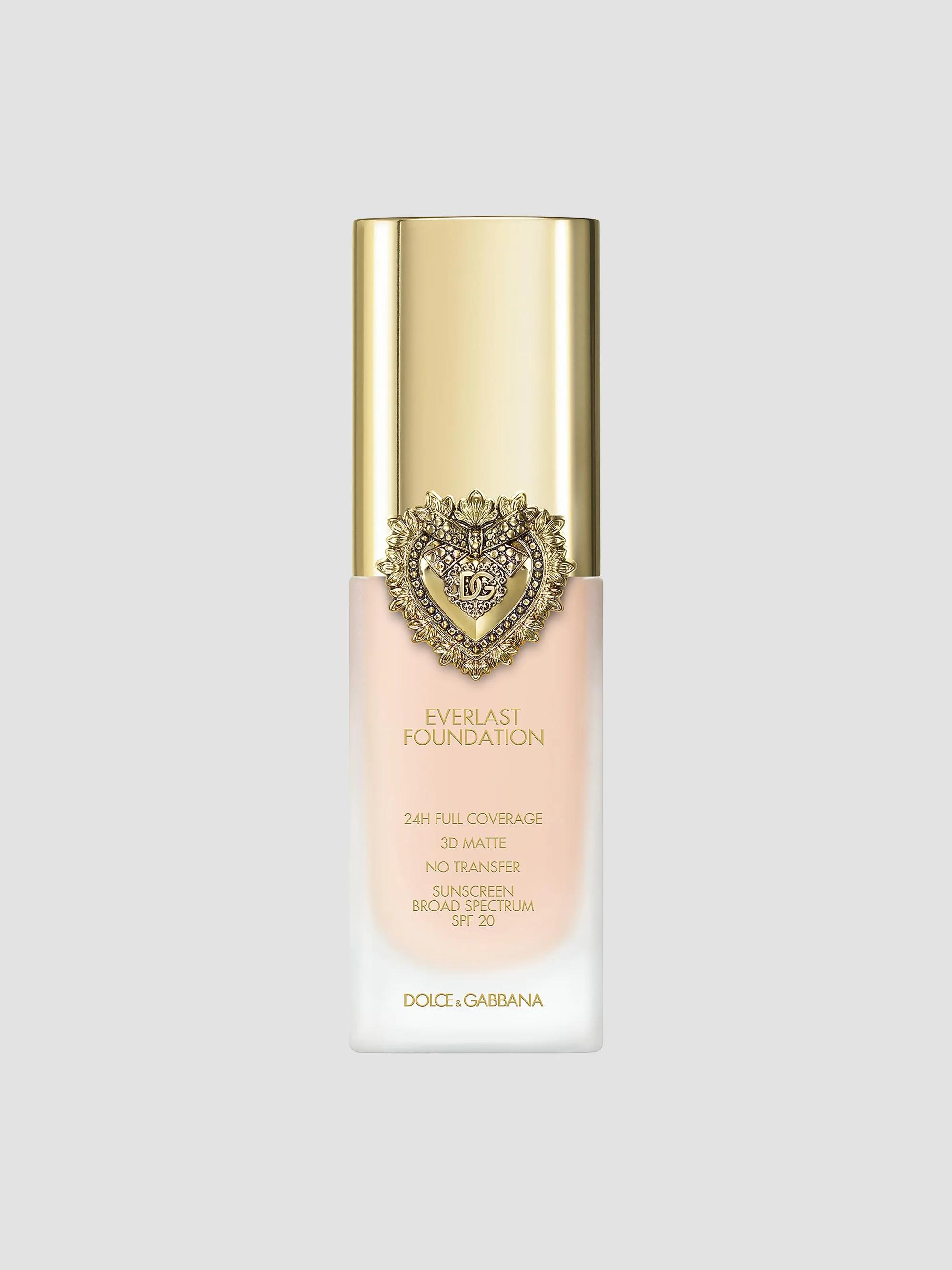 Dolce & Gabbana Women's Everlast Foundation - 2C Light Otc