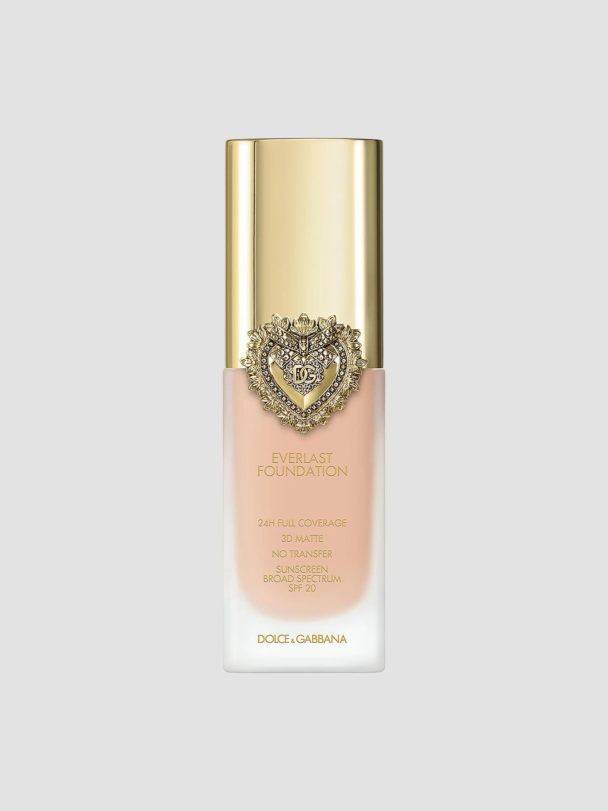 Dolce & Gabbana Women's Everlast Foundation - 9C Light Medium Otc