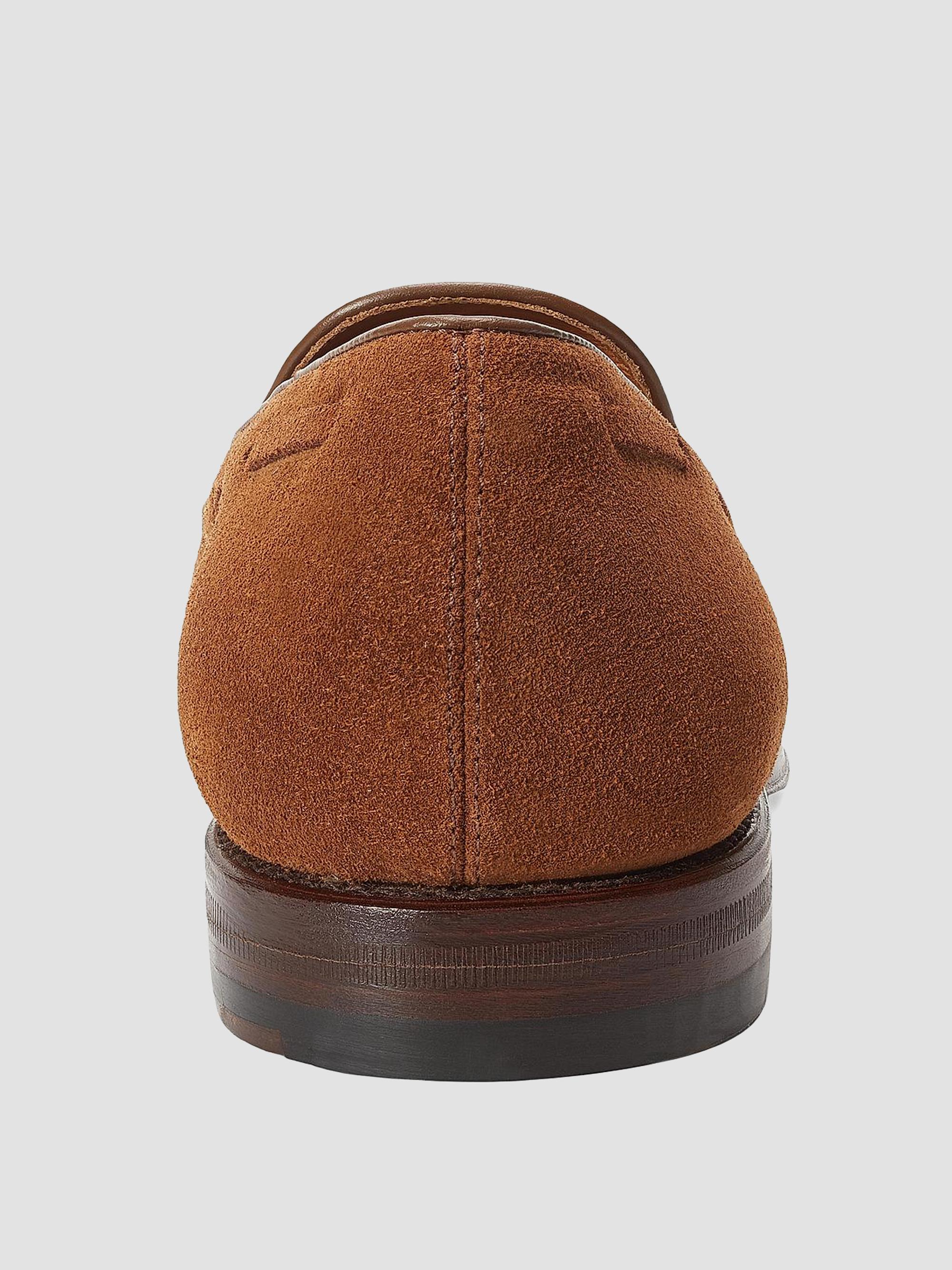 Polo Ralph Lauren Maestra Tassel Suede Loafers | Saks Fifth  display picture 3