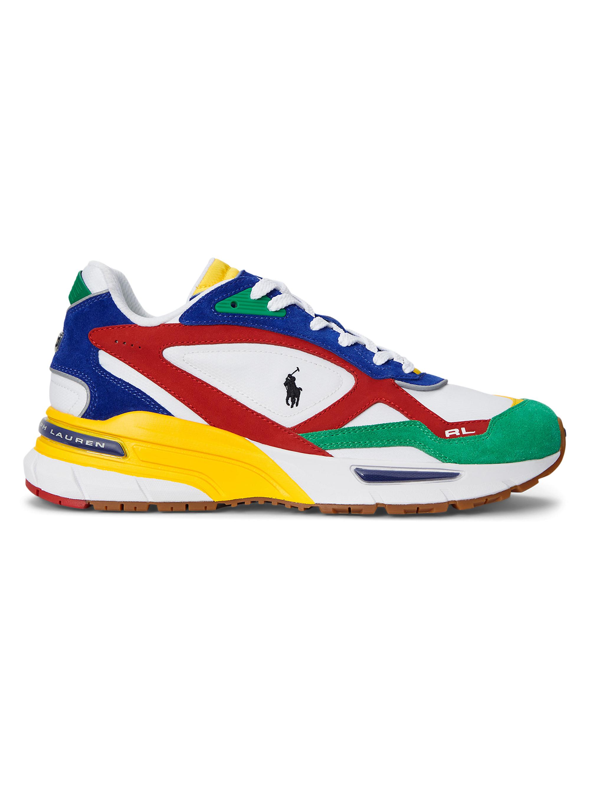 Polo Ralph Lauren Trackster 275 Performance Sneakers | Saks Fifth