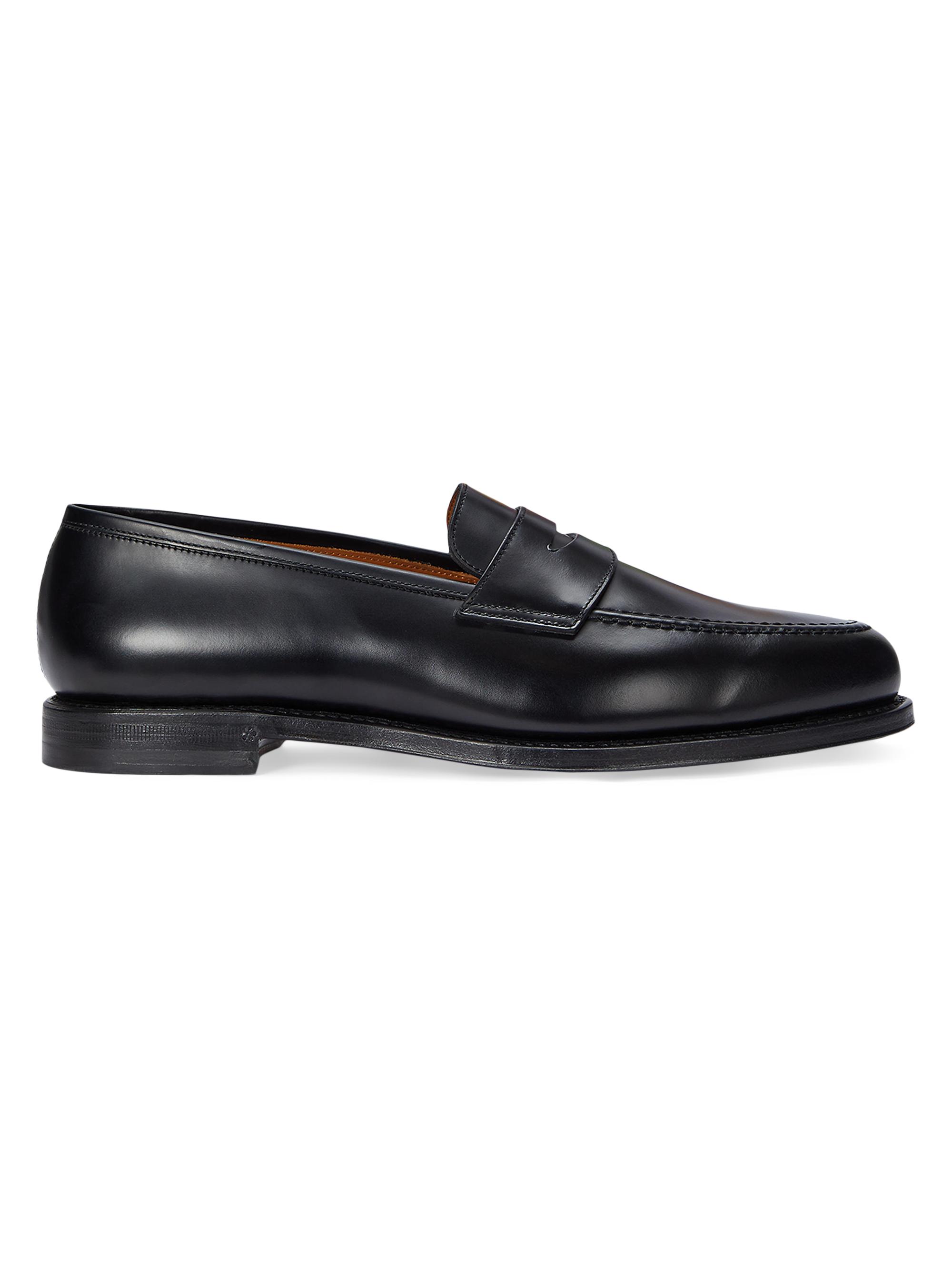 Maison Margiela Tabi Leather Loafers | Saks Fifth Avenue