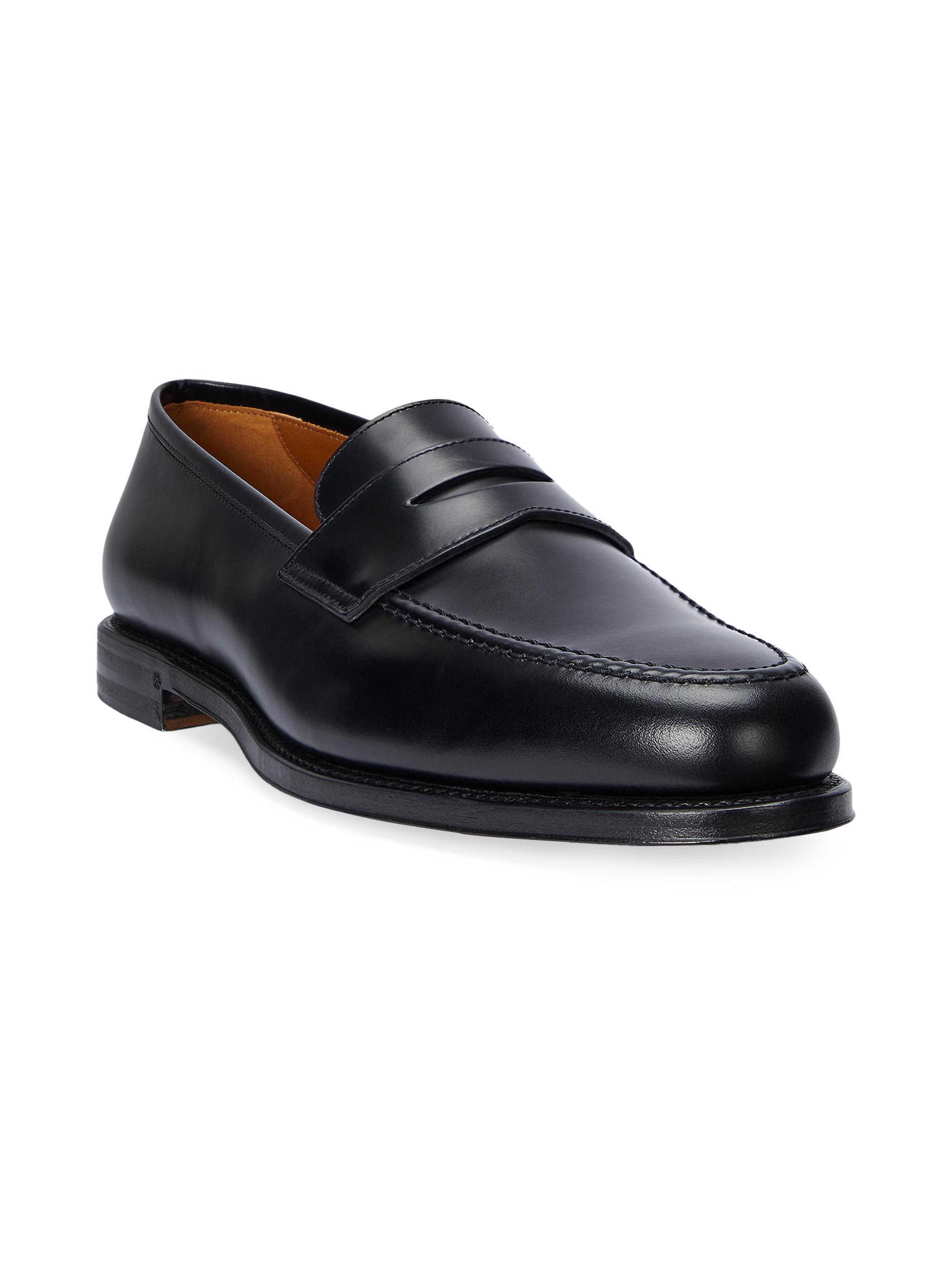 Polo Ralph Lauren Maestra Leather Penny Loafers | Saks Fifth