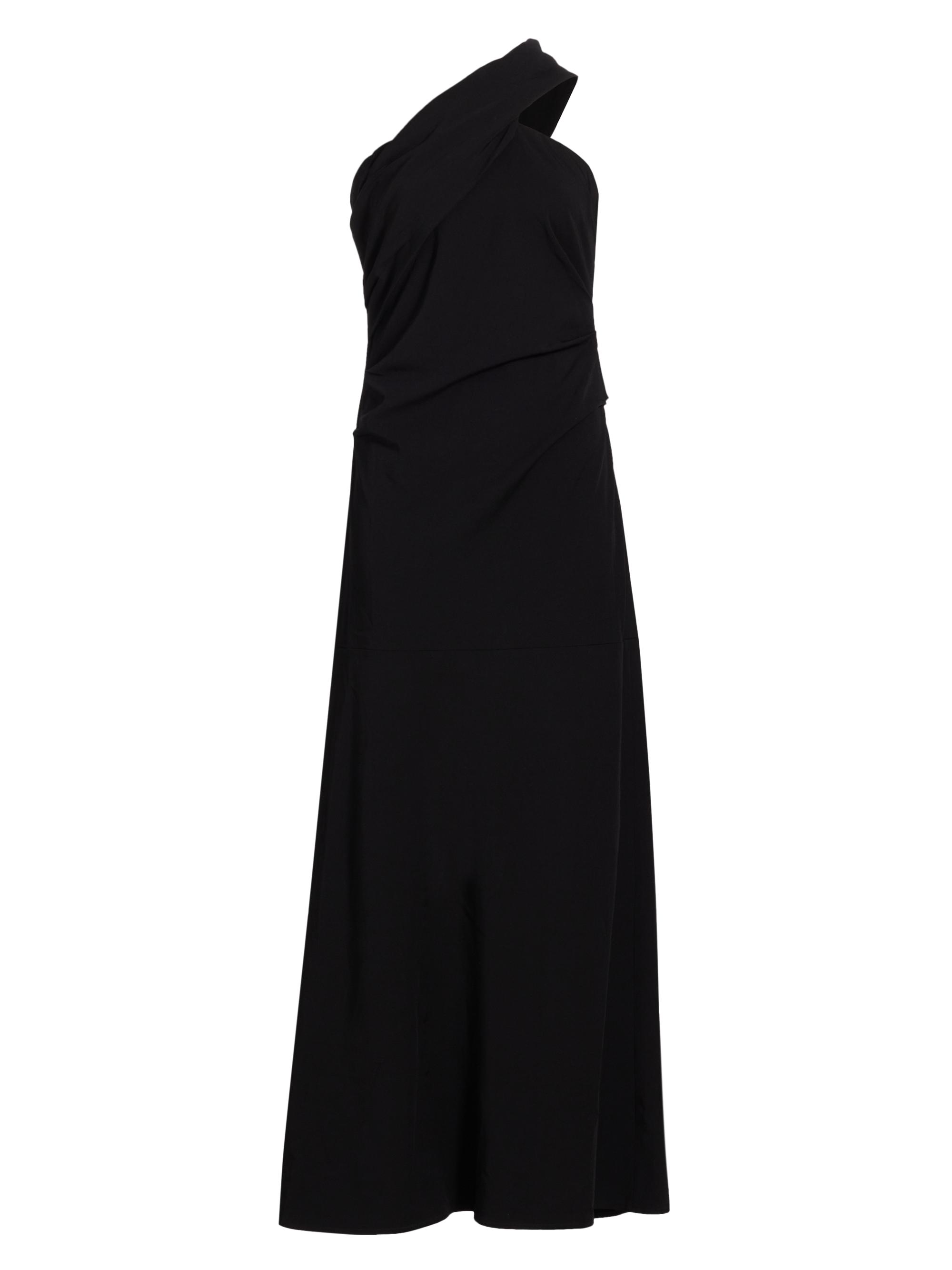 Ulla Johnson Adona Silk One-Shoulder Gown | Saks Fifth Avenue