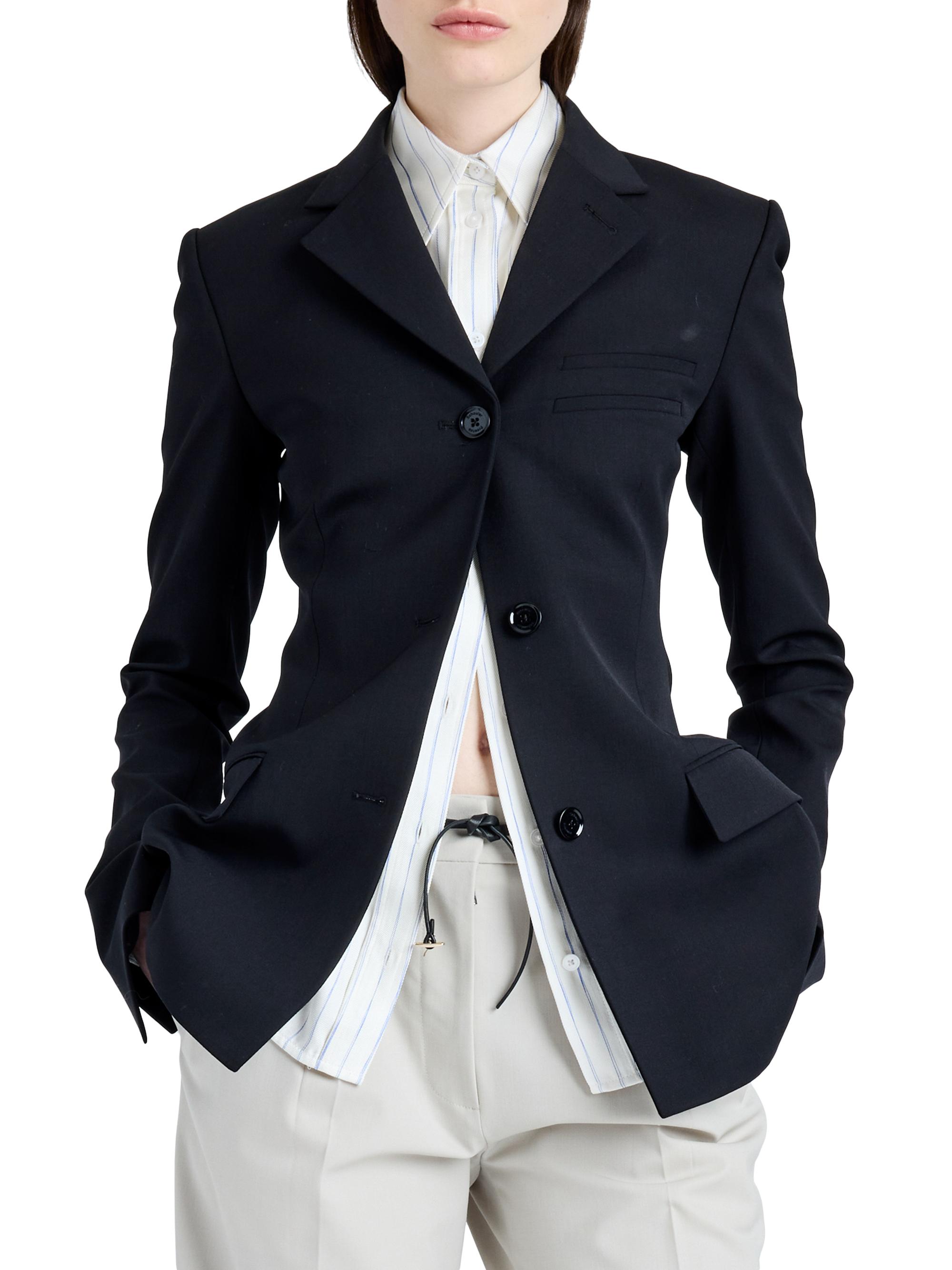 【美品】PROENZA SCHOULER 長袖ニット　シルク55％　定価6万 Proenza Schouler - 【美品】PROENZA SCHOULER 長袖ニット