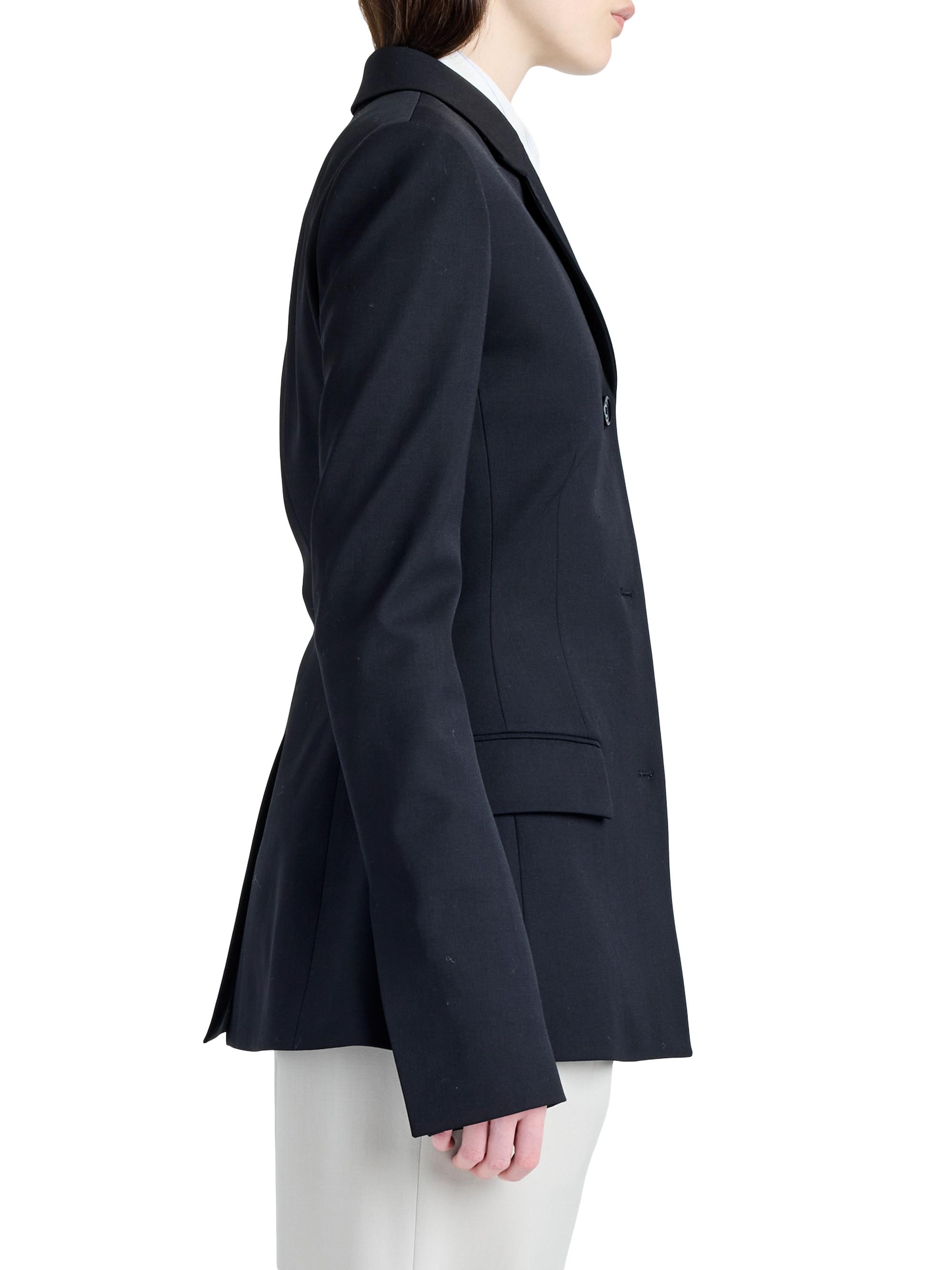Proenza Schouler Lark Wool Gabardine Blazer | Saks Fifth Avenue