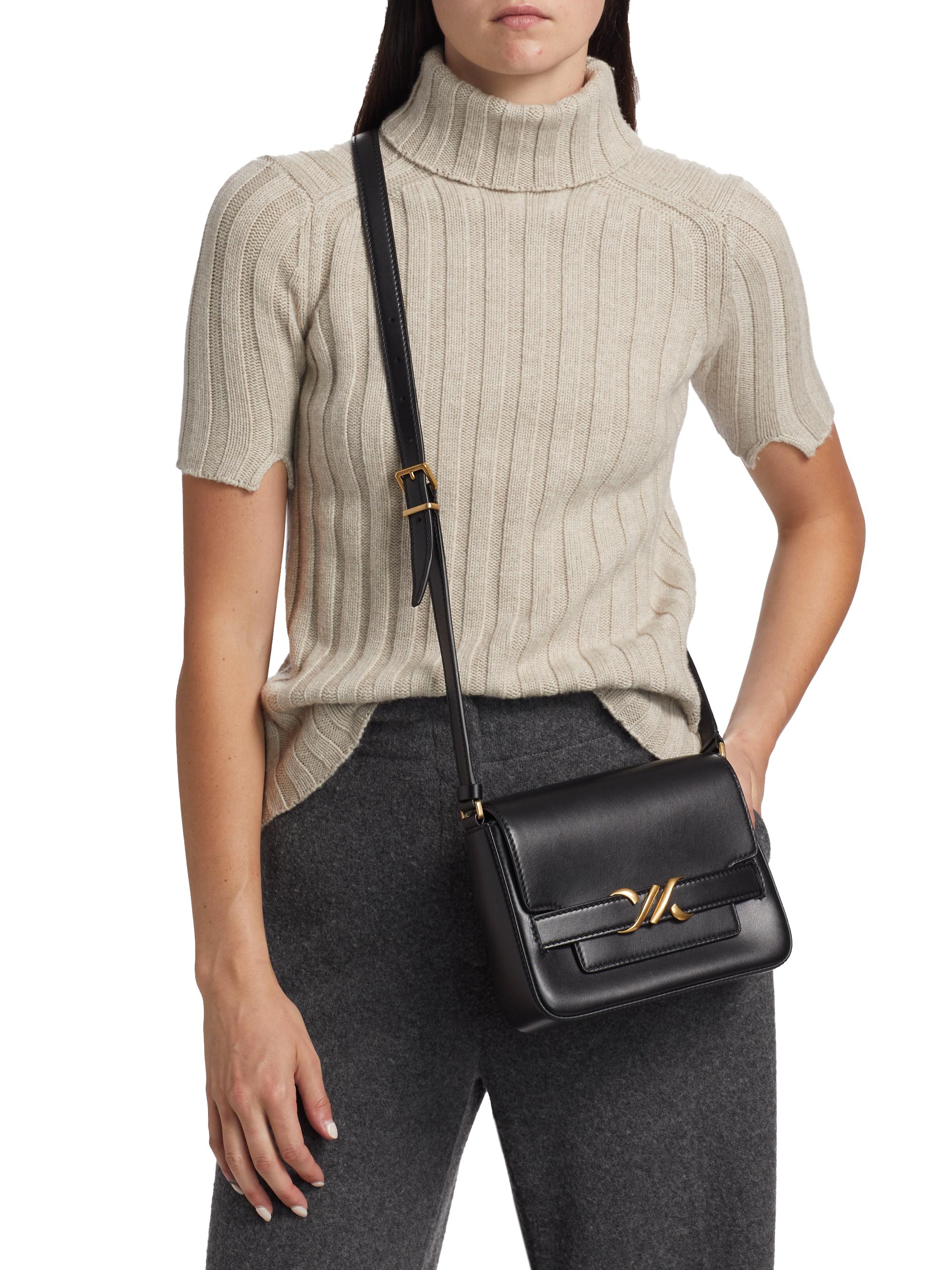 Proenza Schouler Starling Wool & Cashmere Top | Saks Fifth Avenue