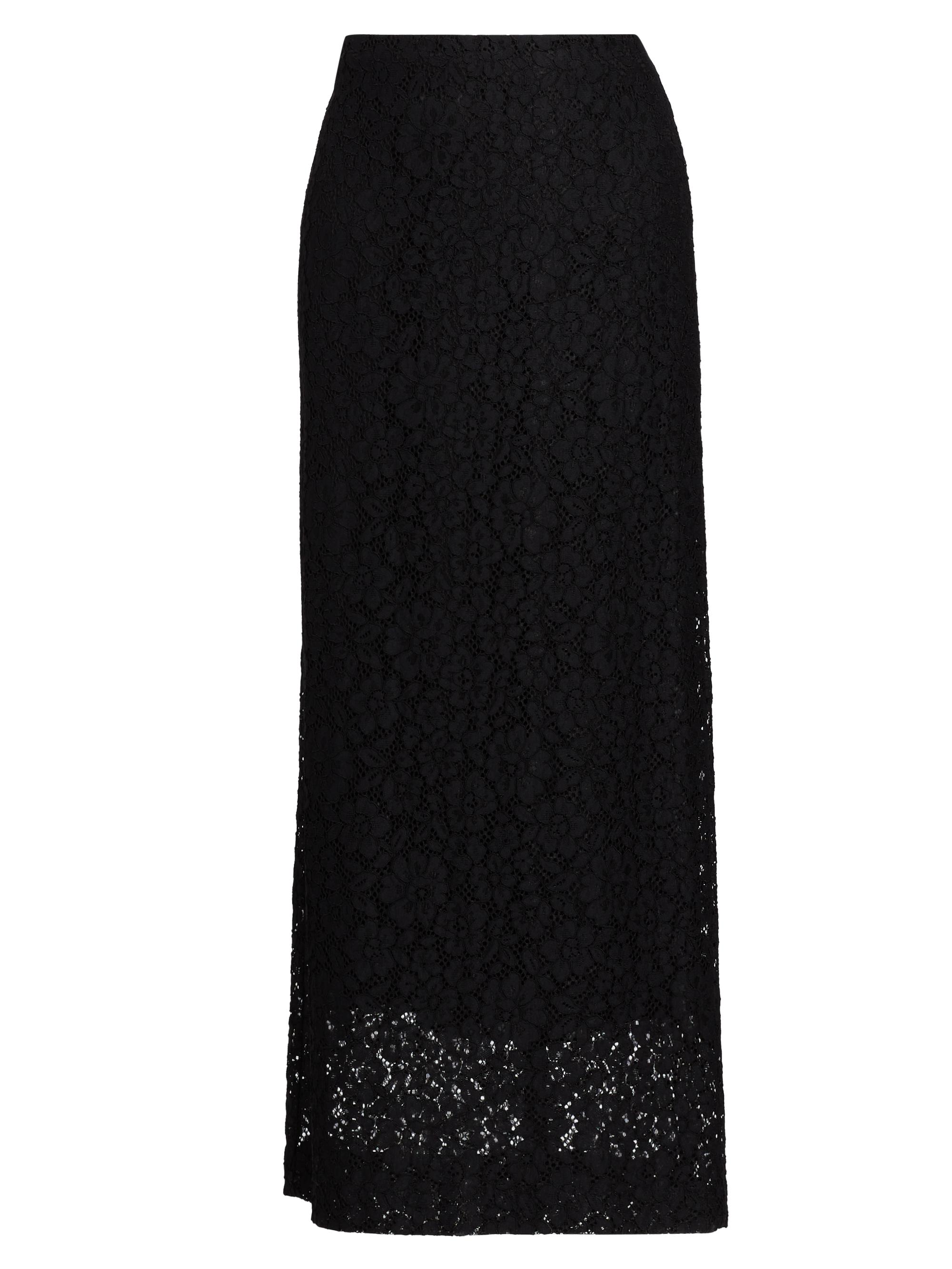 Proenza Schouler Jasmine Stretch Lace Maxi Skirt | Saks Fifth Avenue