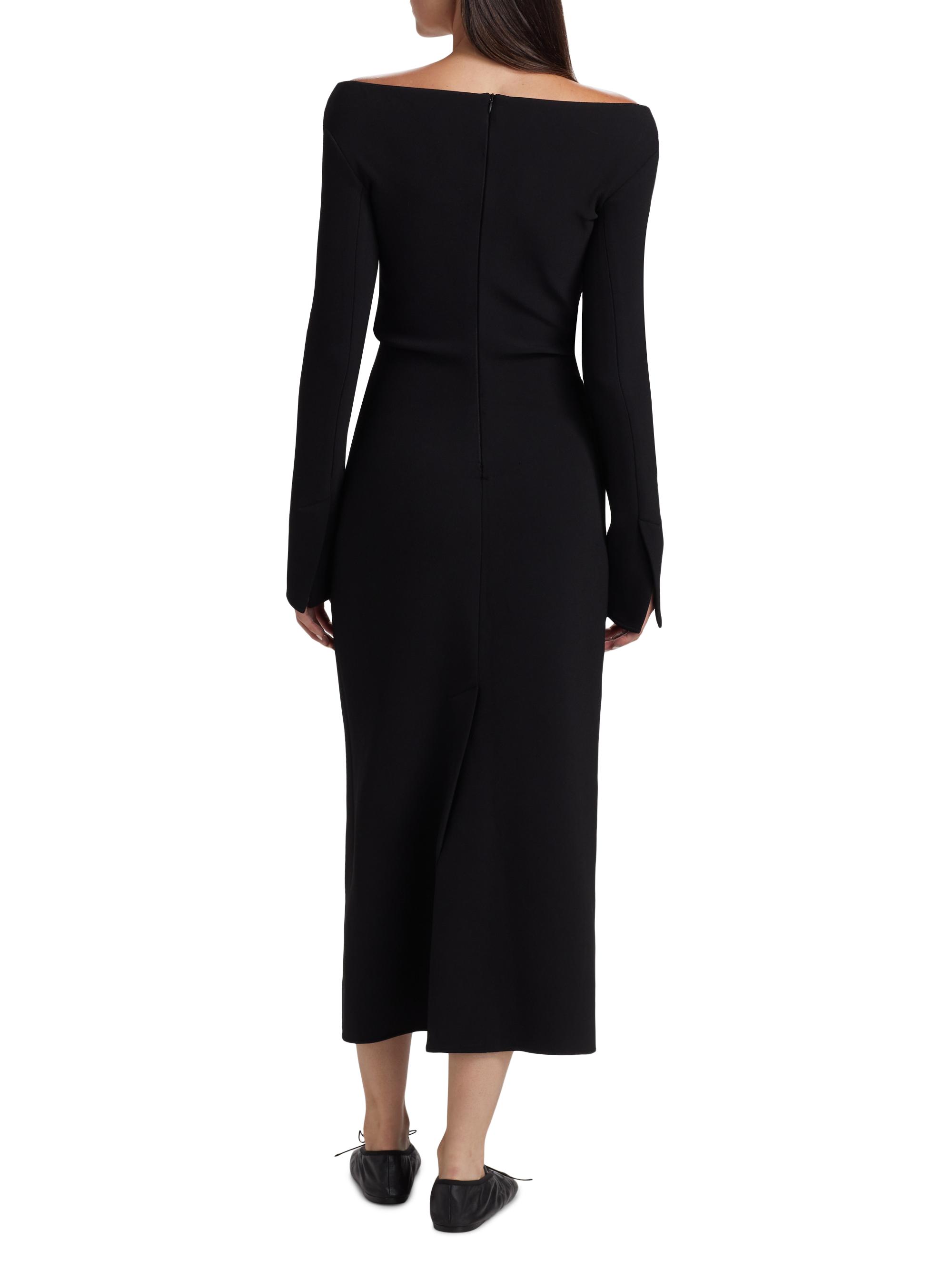 Proenza Schouler Yara Stretch Column Dress | Saks Fifth Avenue