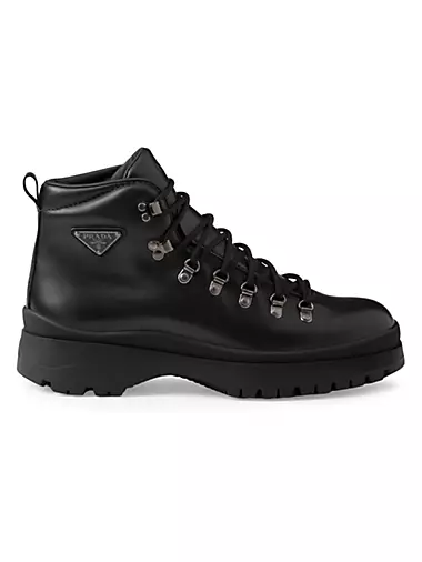 Men's Prada Designer Boots | Saks Fifth Avenue Men's Prada Designer Boots | Saks Fifth Avenue