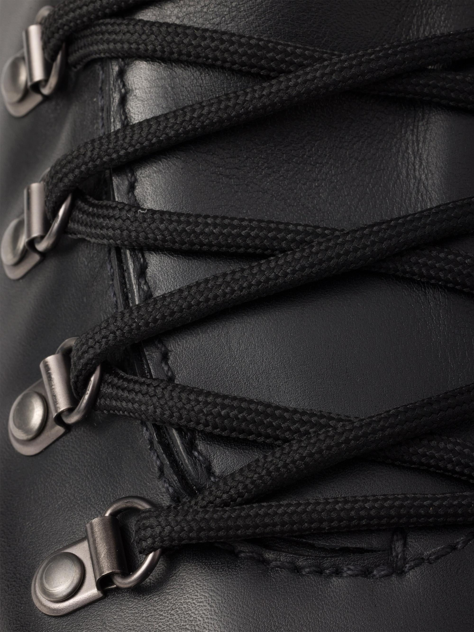 Prada Brixxen Leather Booties | Saks Fifth Avenue