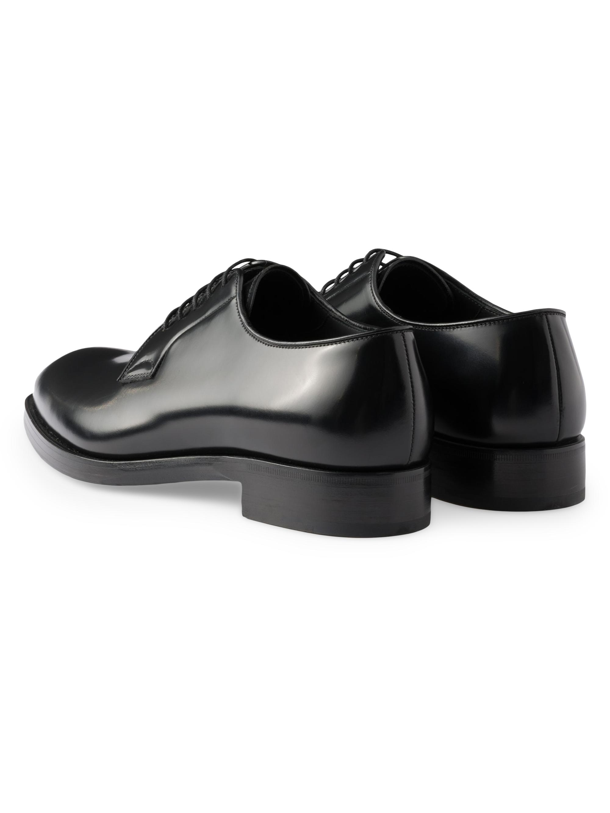 靴 05ss archive prada leather design shoes 05ss archive prada leather design shoes